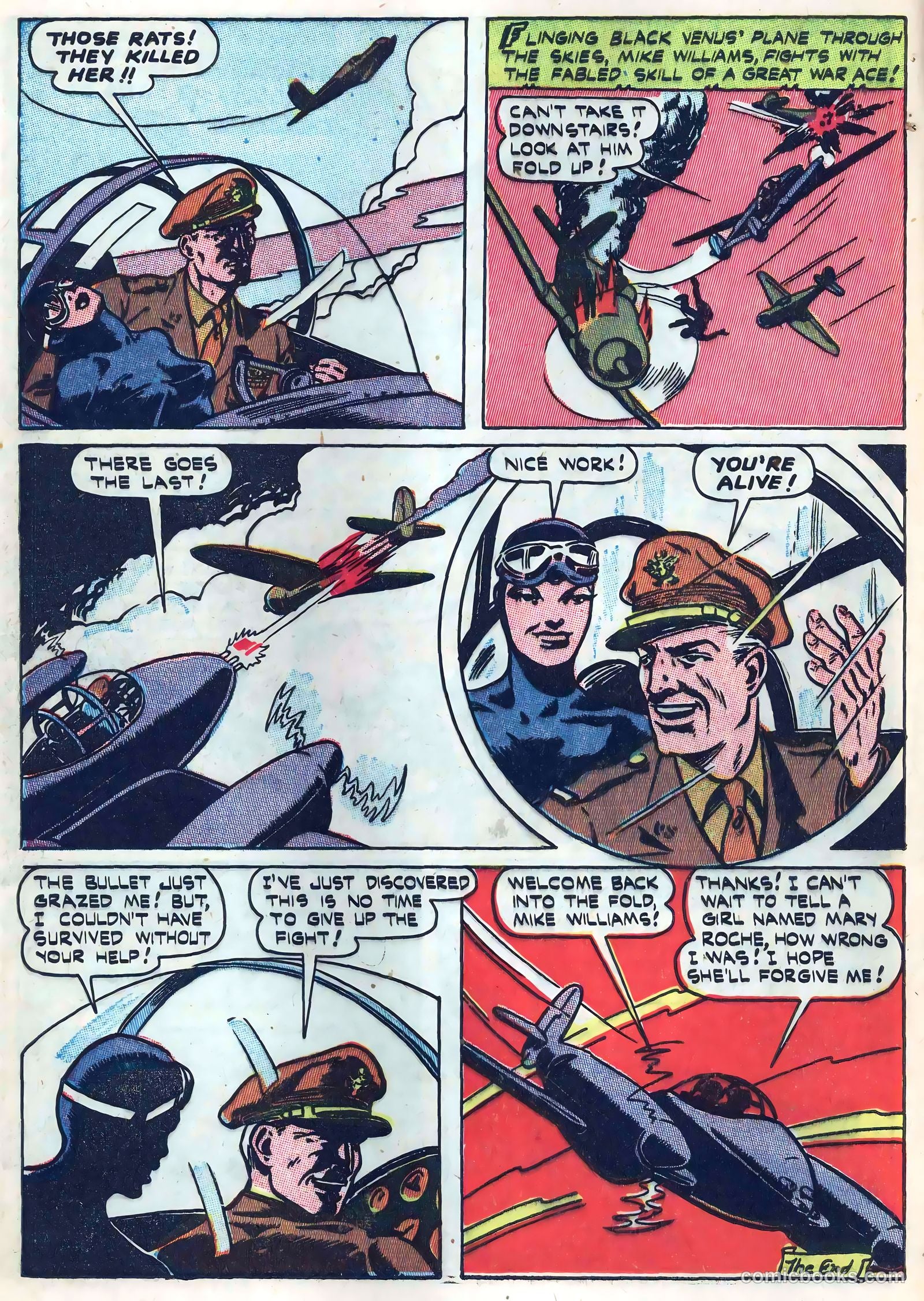 Contact Comics #10 (1946) — page 14 of 50