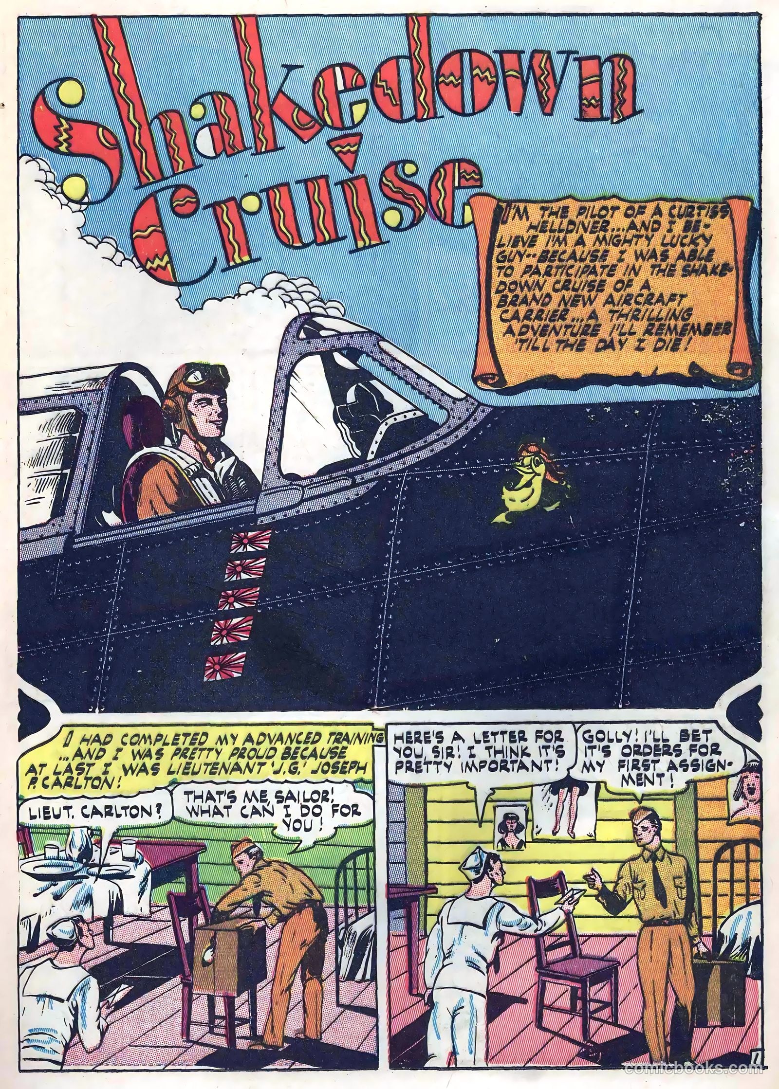 Contact Comics #10 (1946) — page 15 of 50