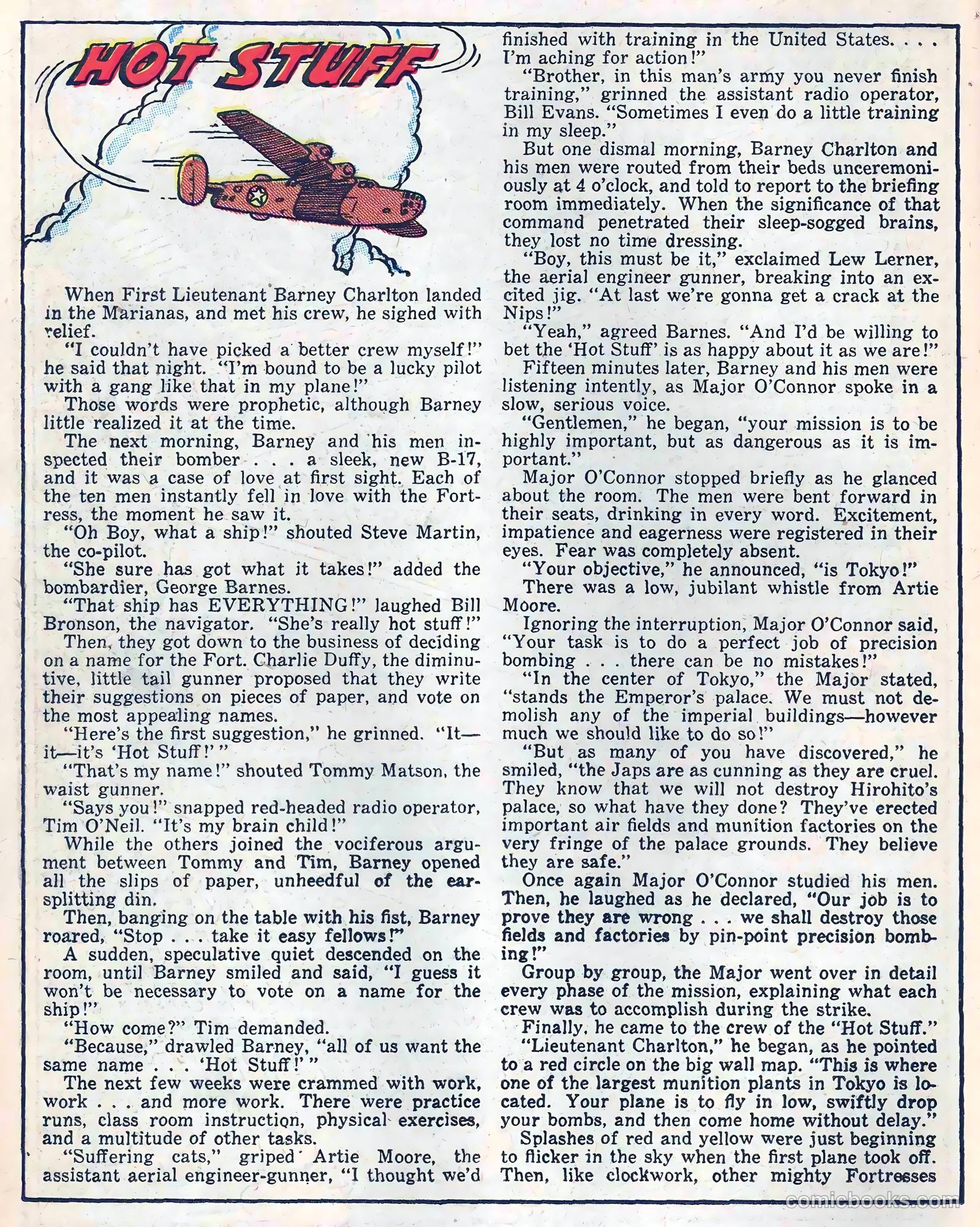 Contact Comics #10 (1946) — page 22 of 50