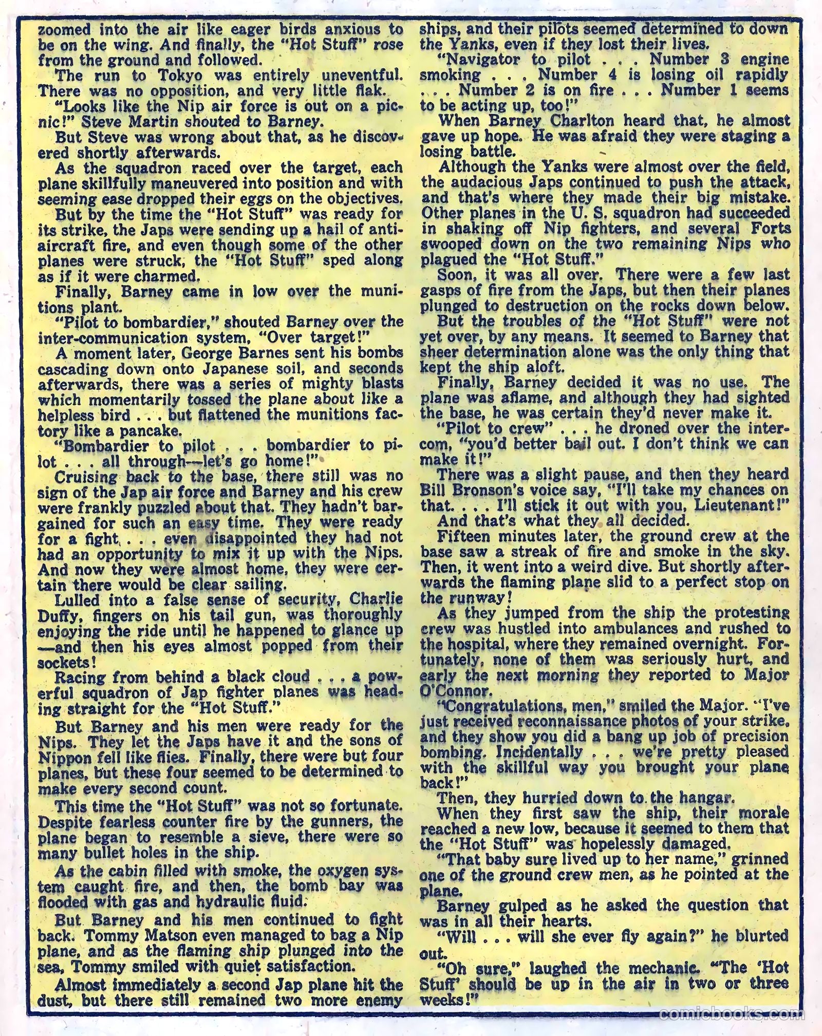 Contact Comics #10 (1946) — page 23 of 50