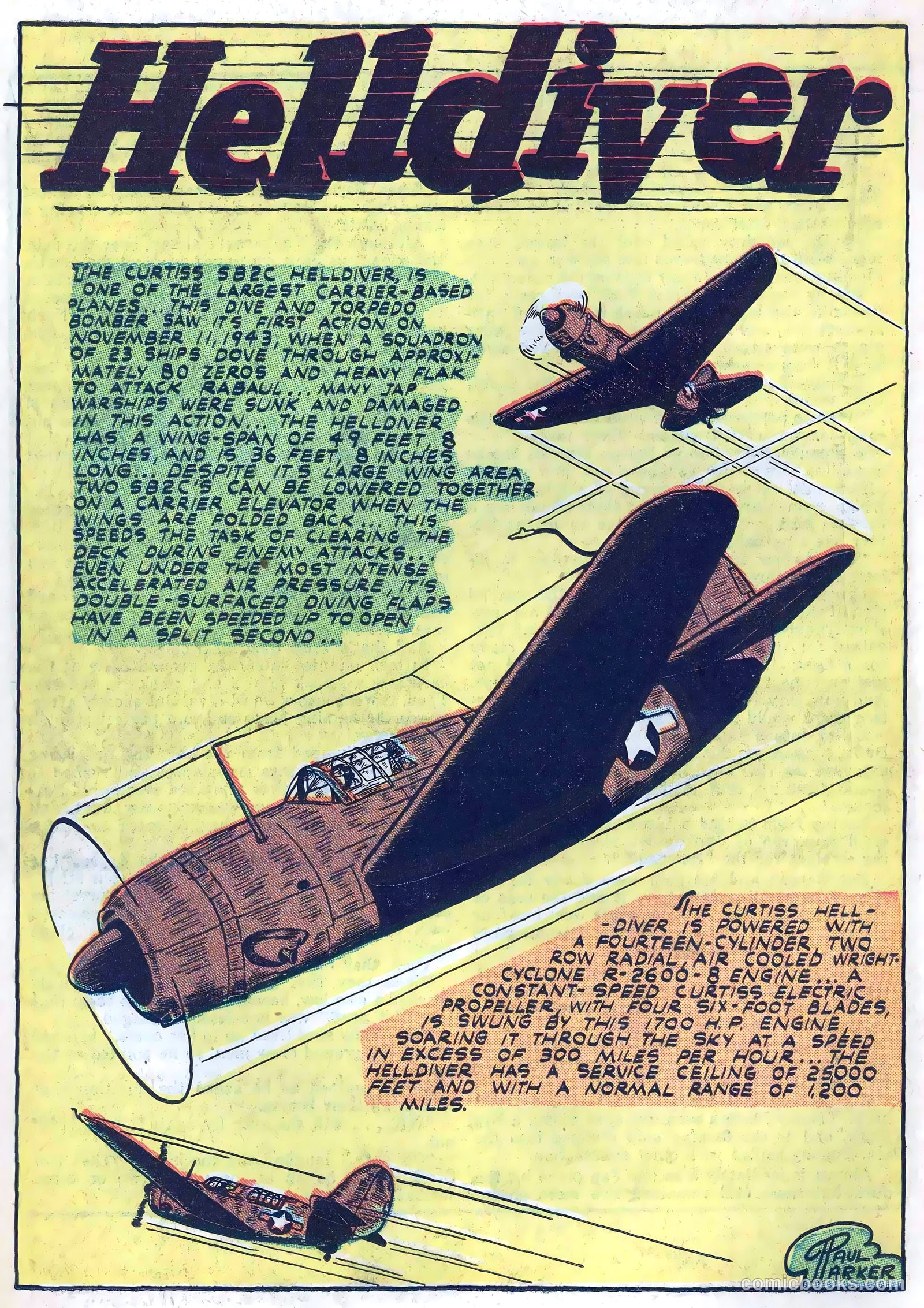 Contact Comics #10 (1946) — page 24 of 50