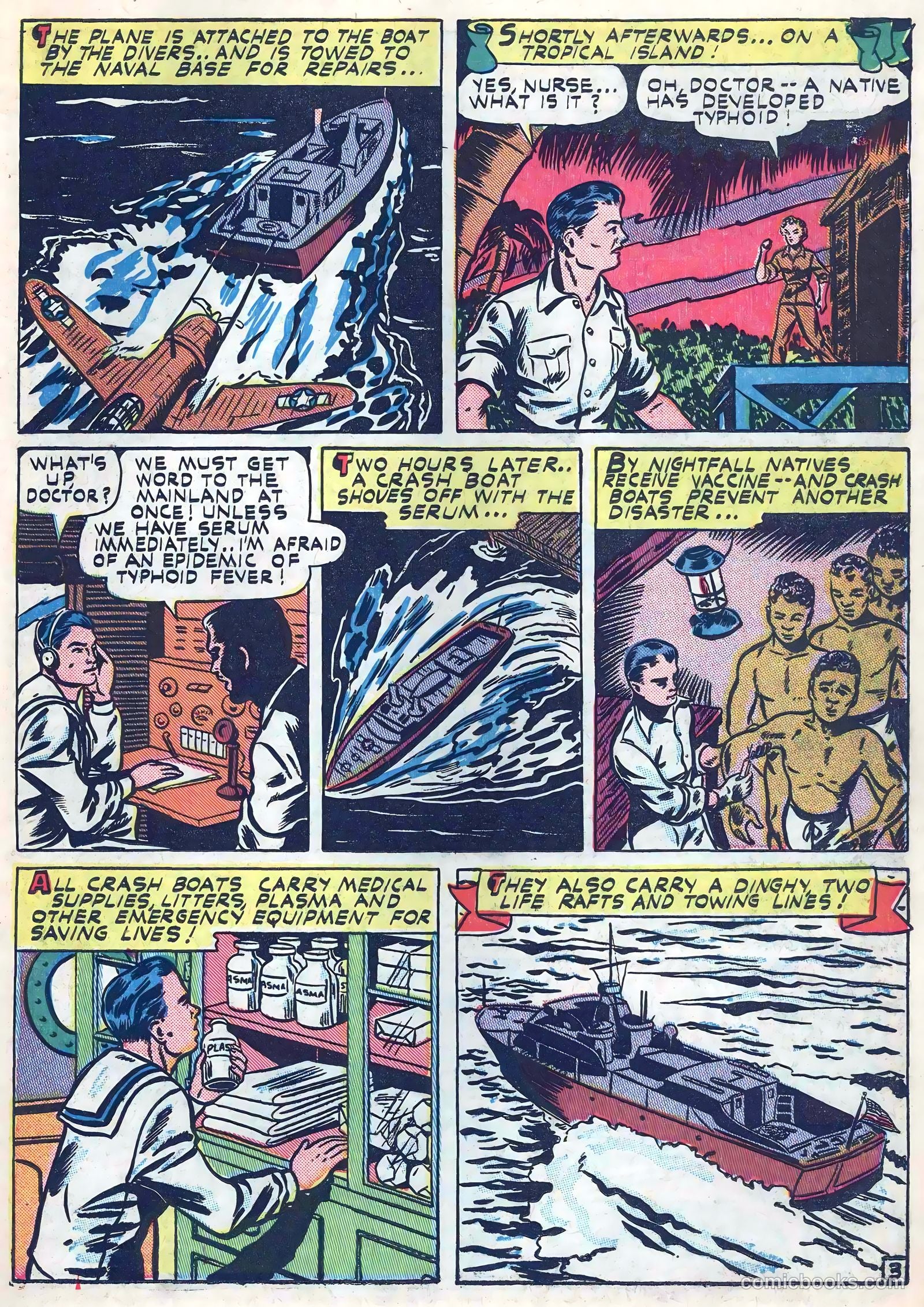 Contact Comics #10 (1946) — page 27 of 50