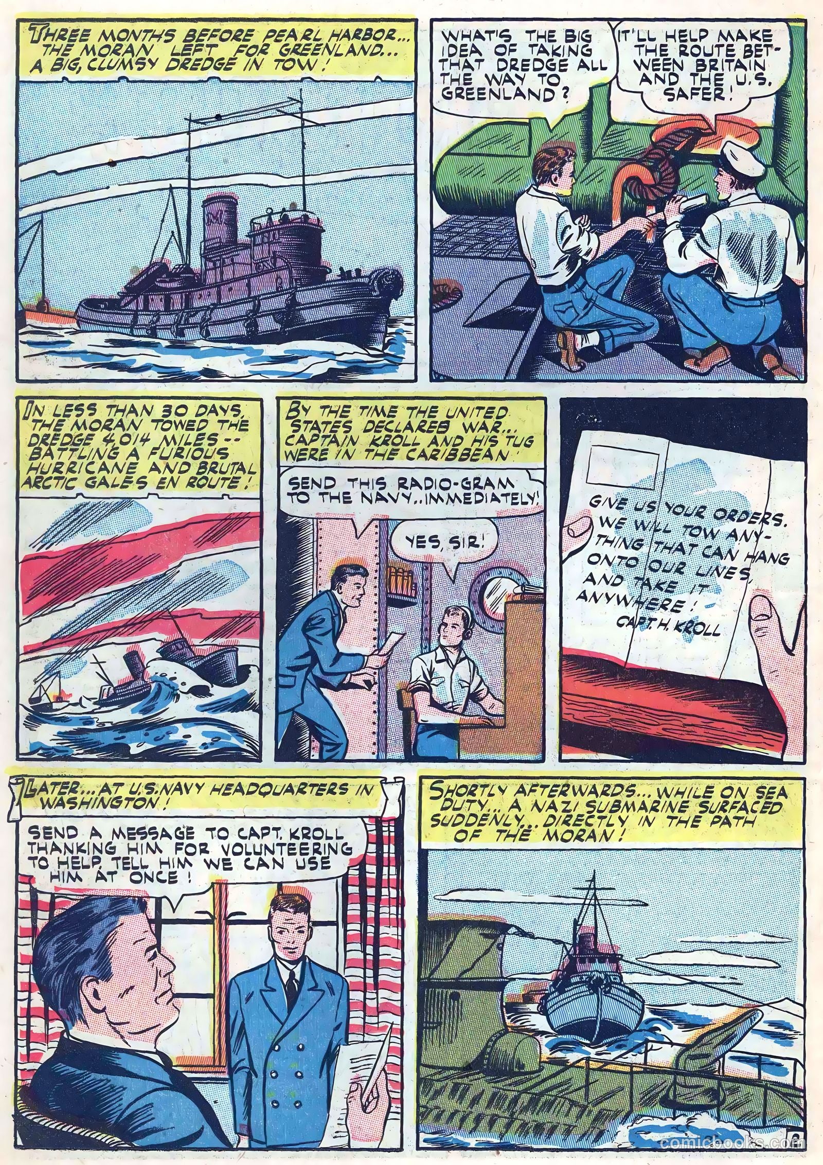Contact Comics #10 (1946) — page 30 of 50