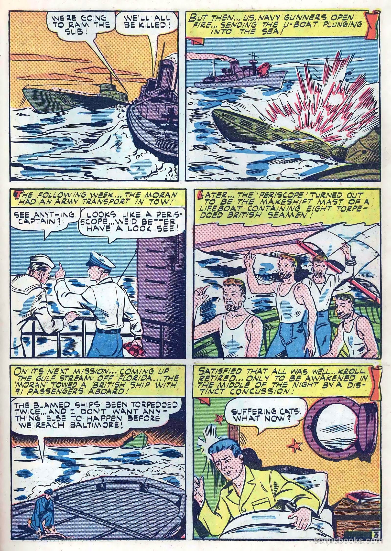 Contact Comics #10 (1946) — page 31 of 50