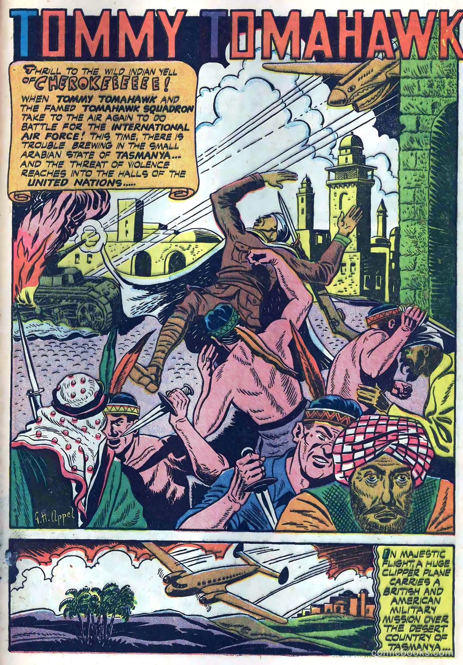Contact Comics #10 (1946) — page 41 of 50