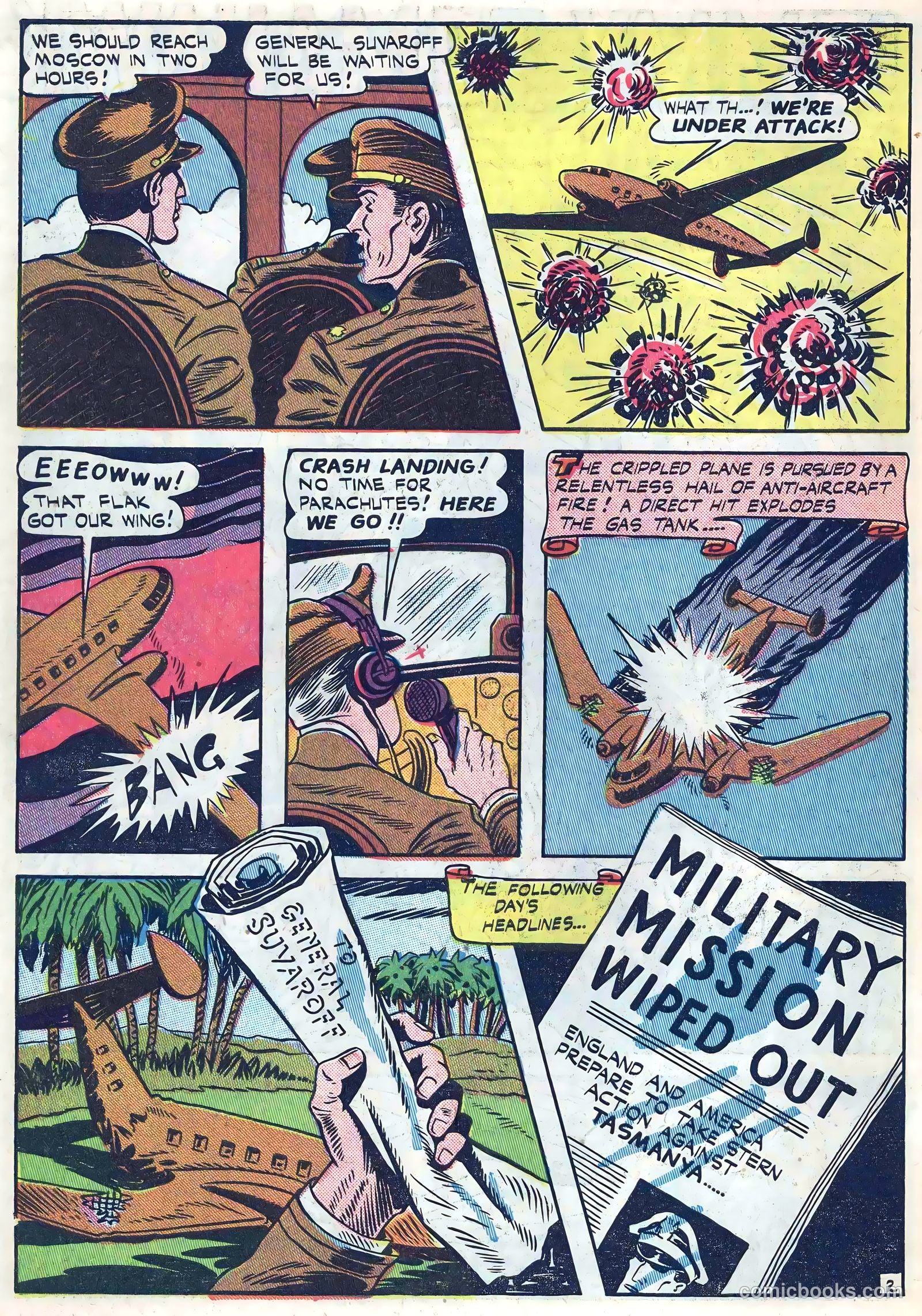 Contact Comics #10 (1946) — page 42 of 50