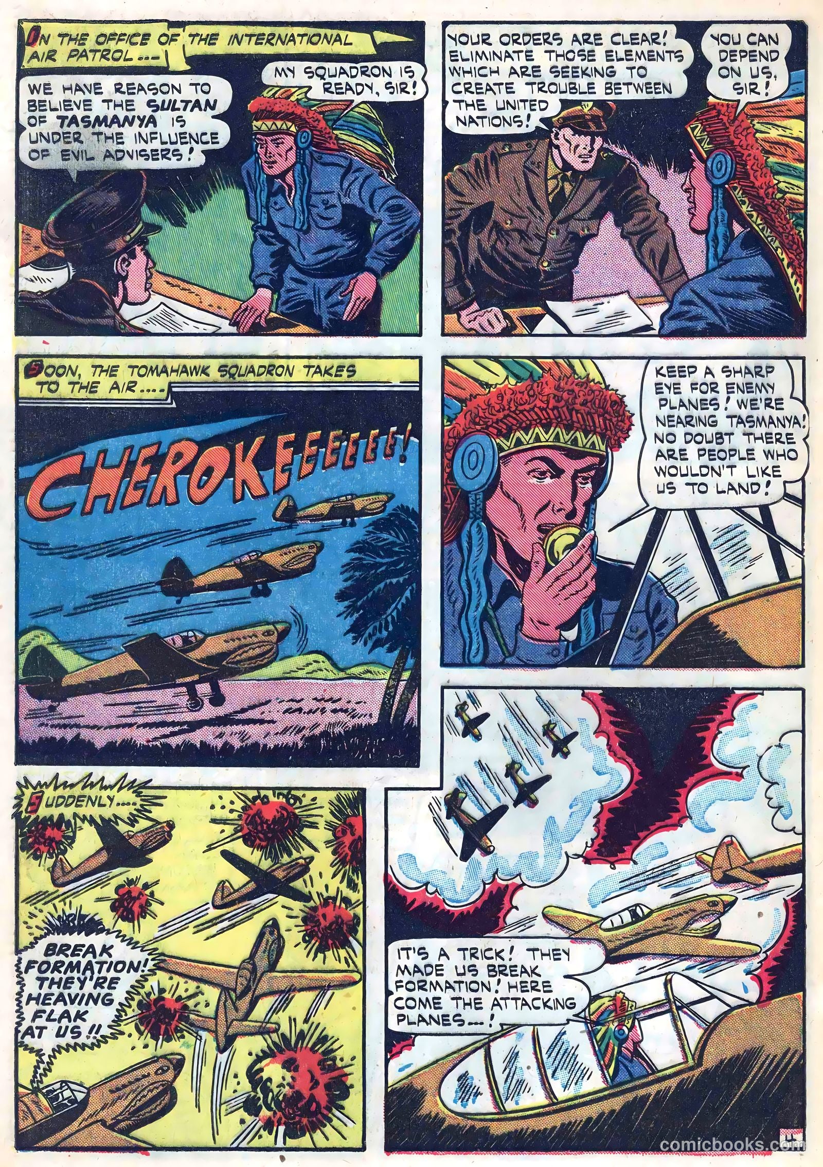 Contact Comics #10 (1946) — page 44 of 50