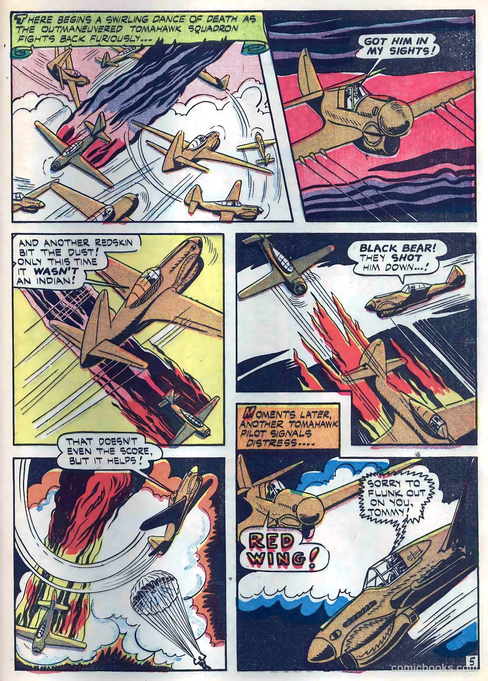 Contact Comics #10 (1946) — page 45 of 50
