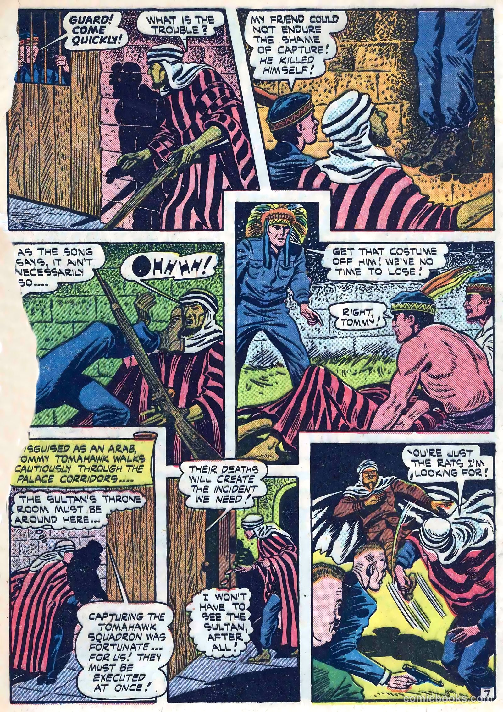 Contact Comics #10 (1946) — page 47 of 50