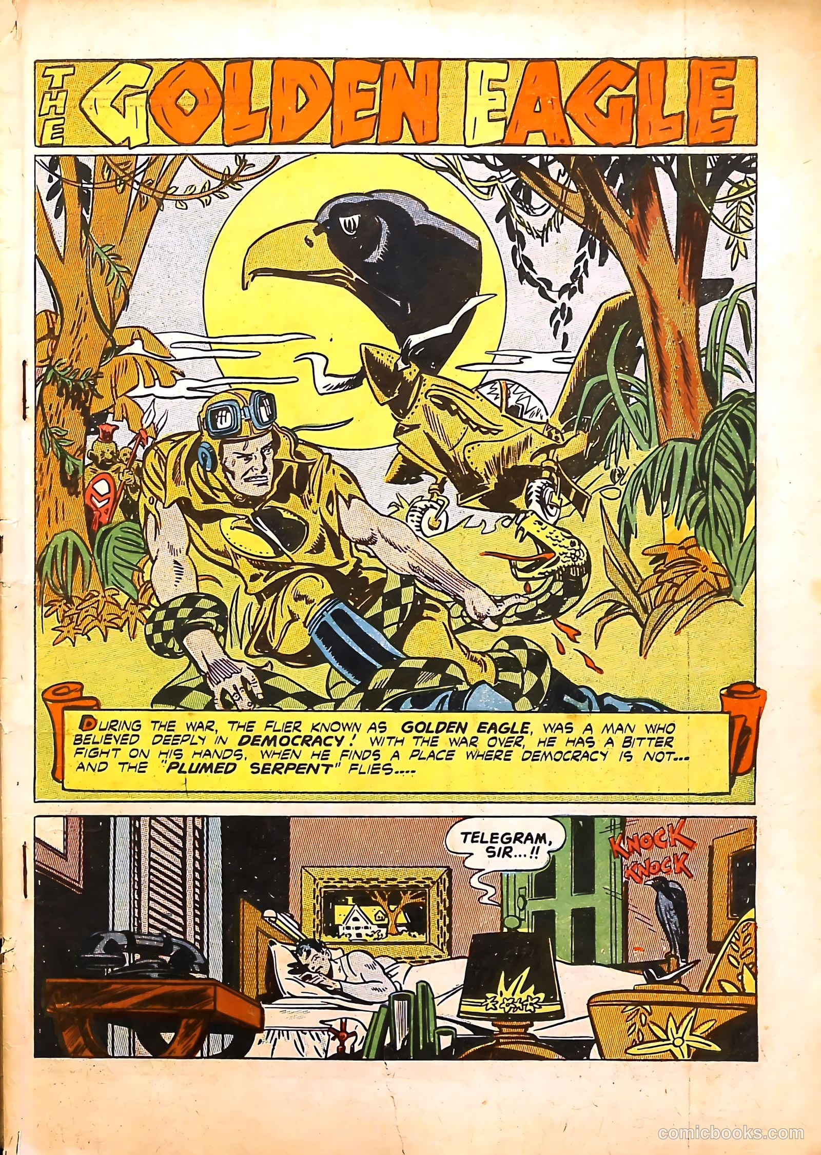 Contact Comics #11 (1946) — page 3 of 52