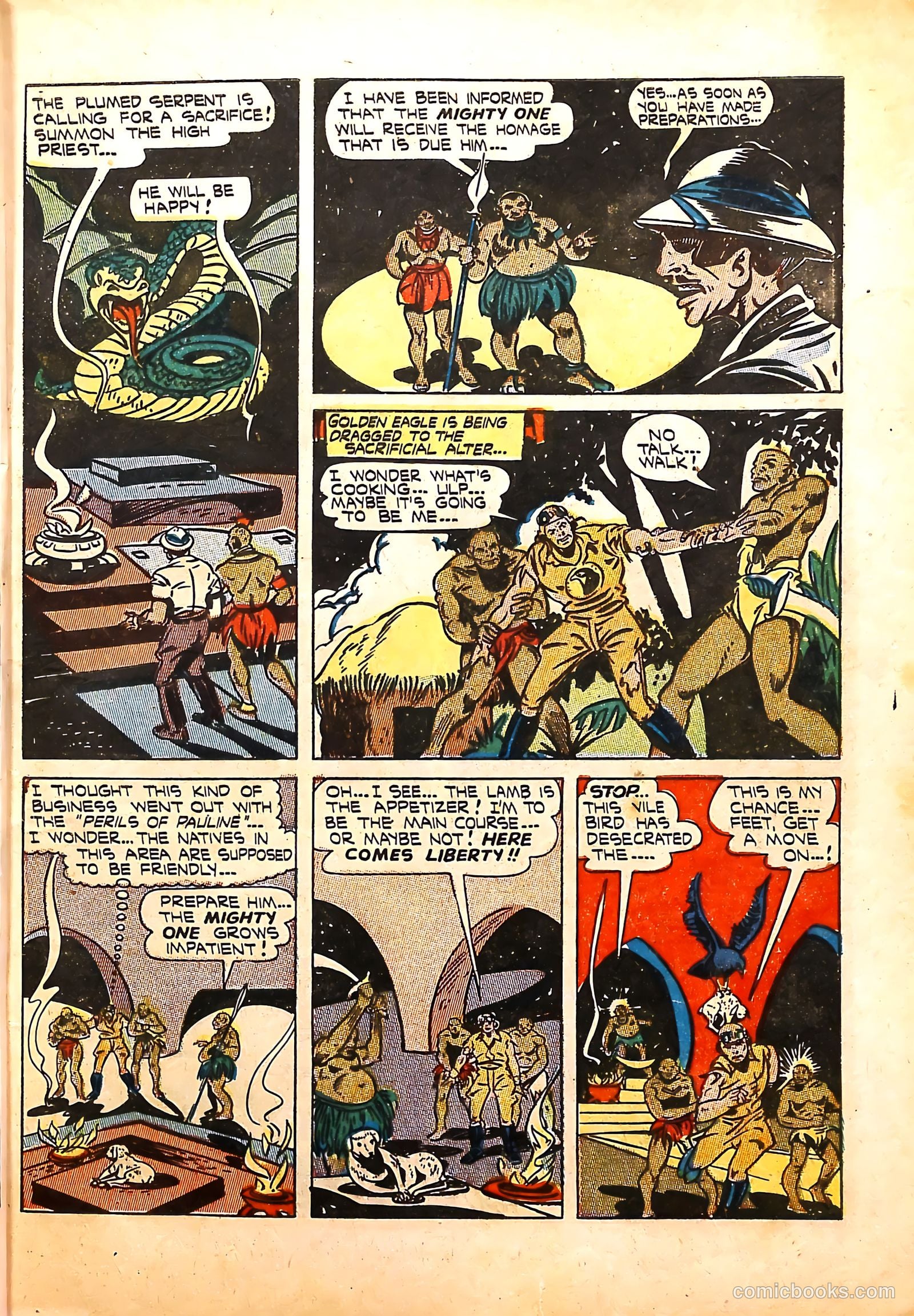 Contact Comics #11 (1946) — page 7 of 52