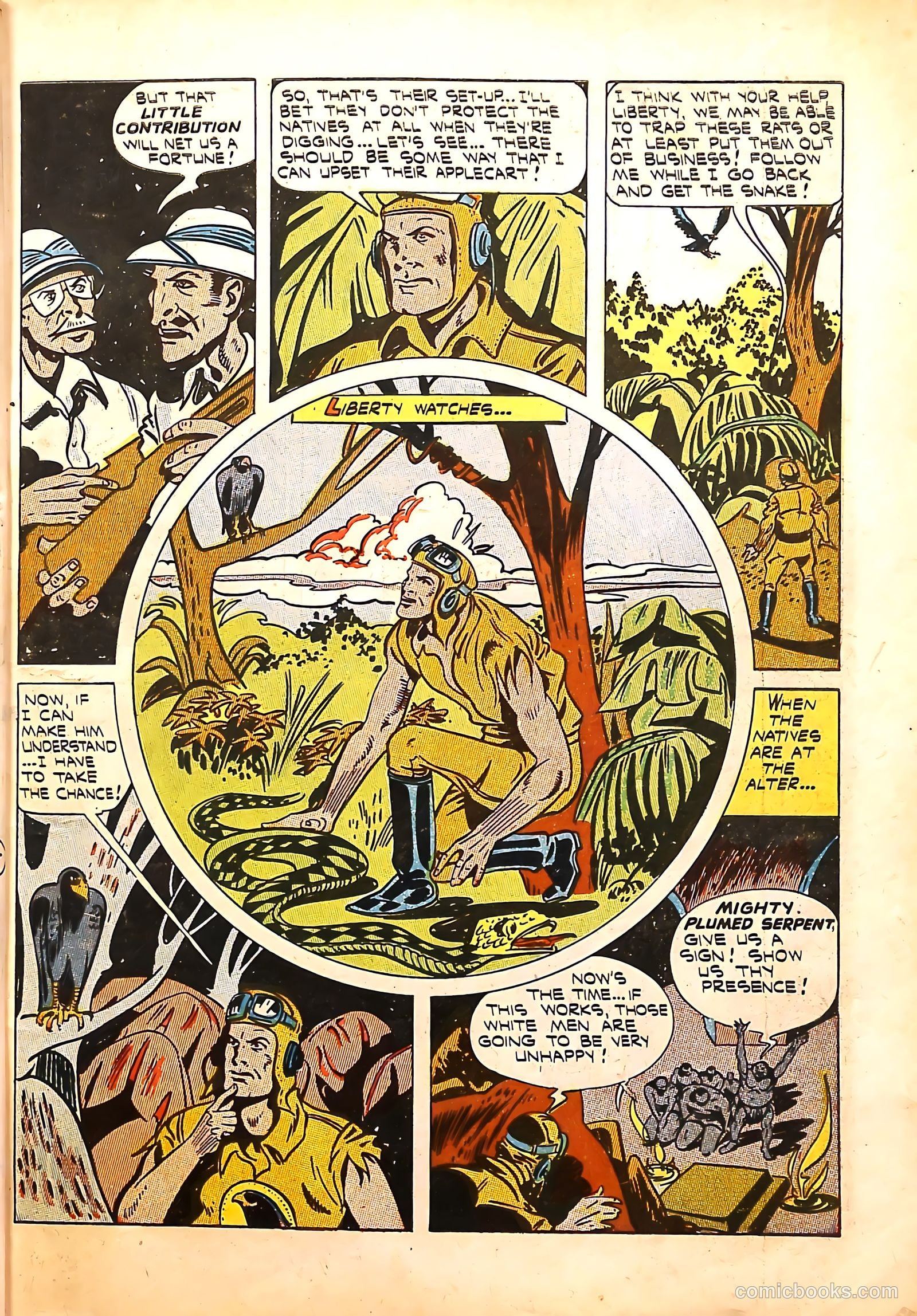 Contact Comics #11 (1946) — page 9 of 52