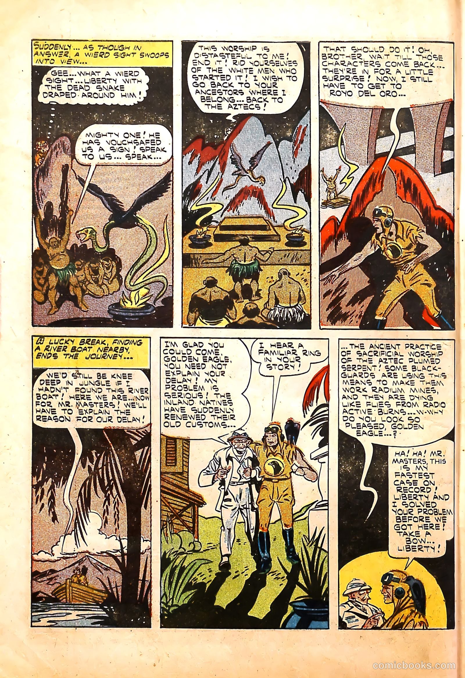 Contact Comics #11 (1946) — page 10 of 52