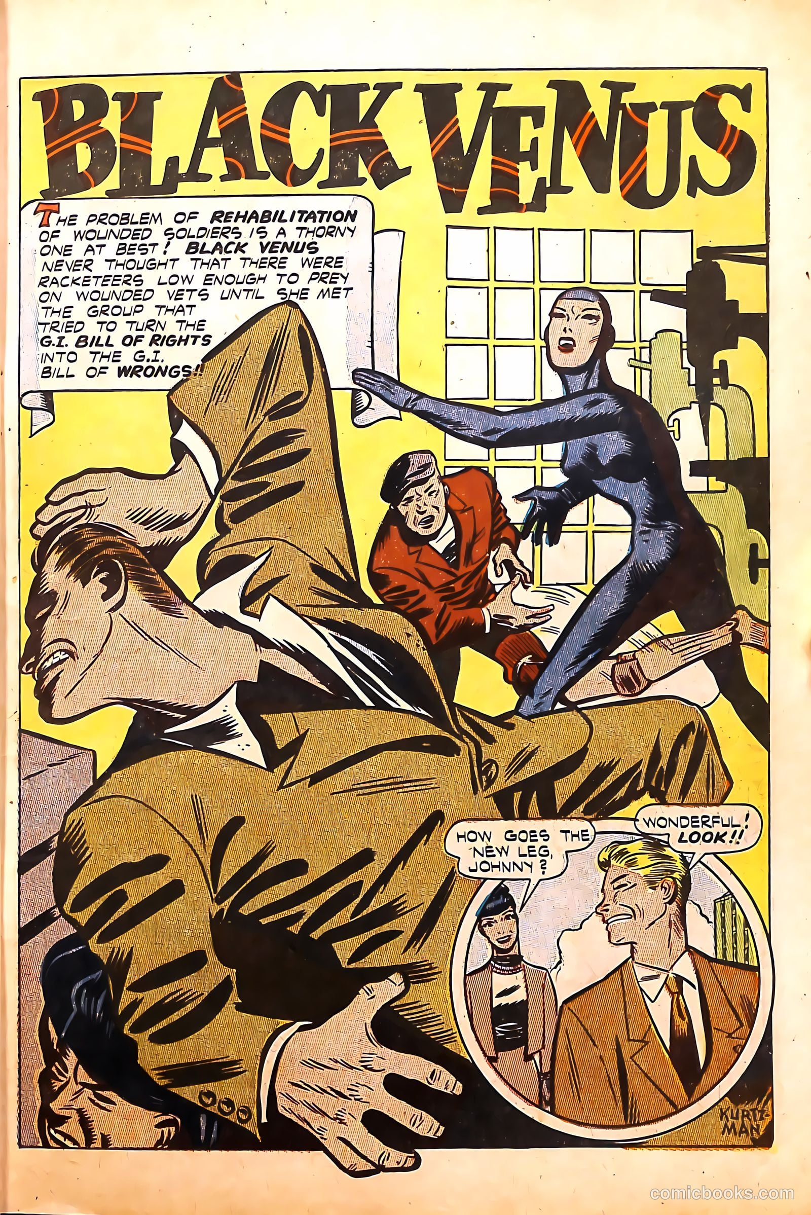 Contact Comics #11 (1946) — page 11 of 52