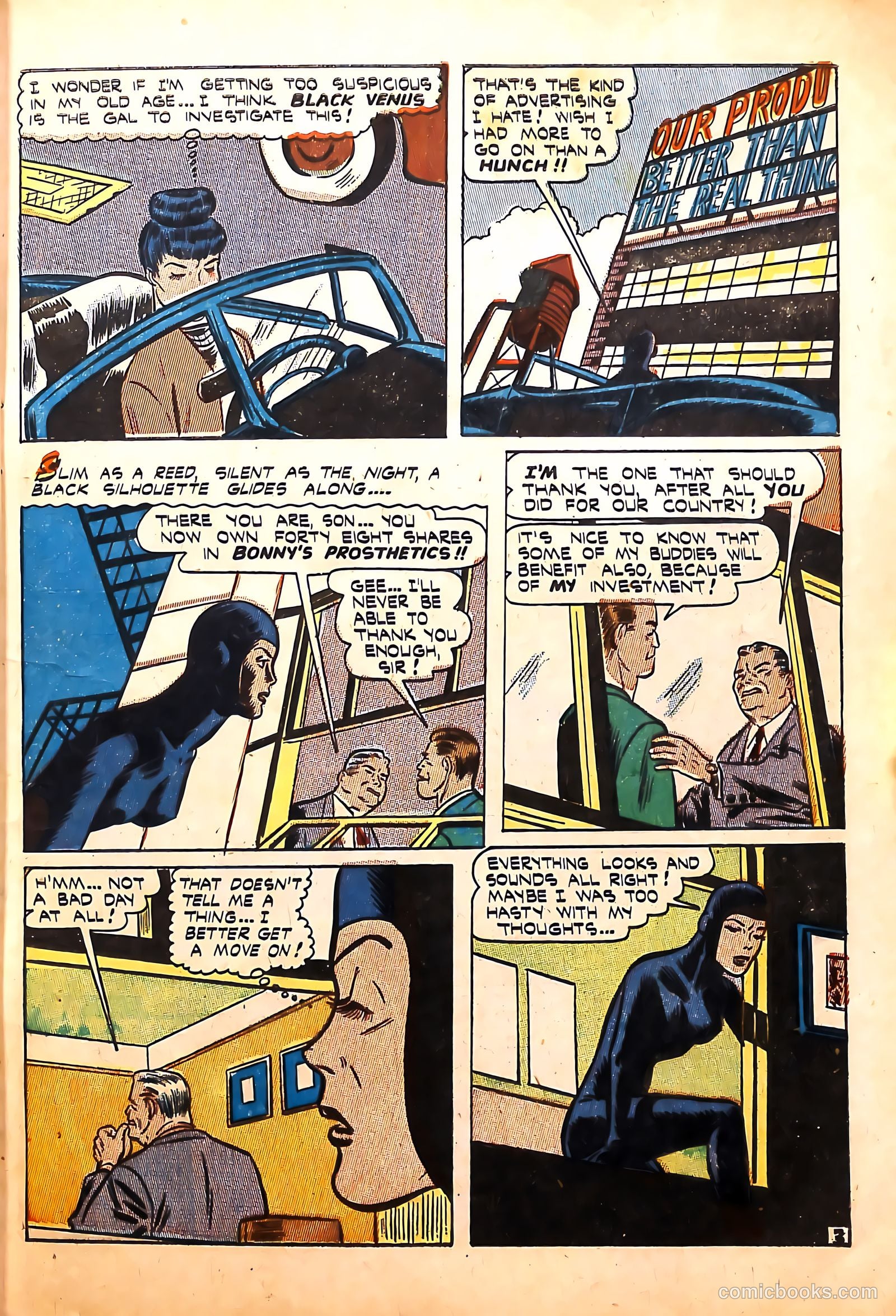 Contact Comics #11 (1946) — page 13 of 52