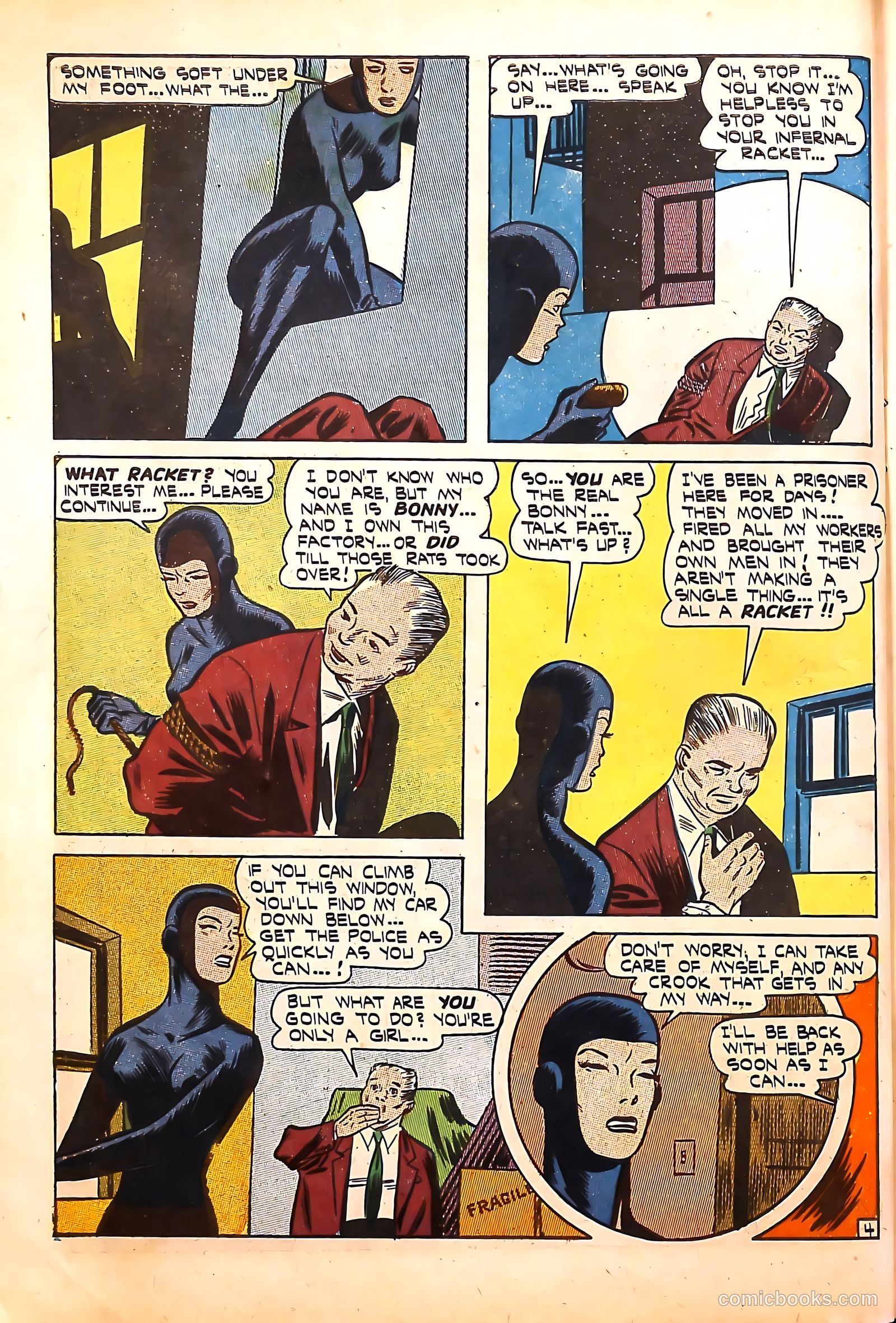 Contact Comics #11 (1946) — page 14 of 52