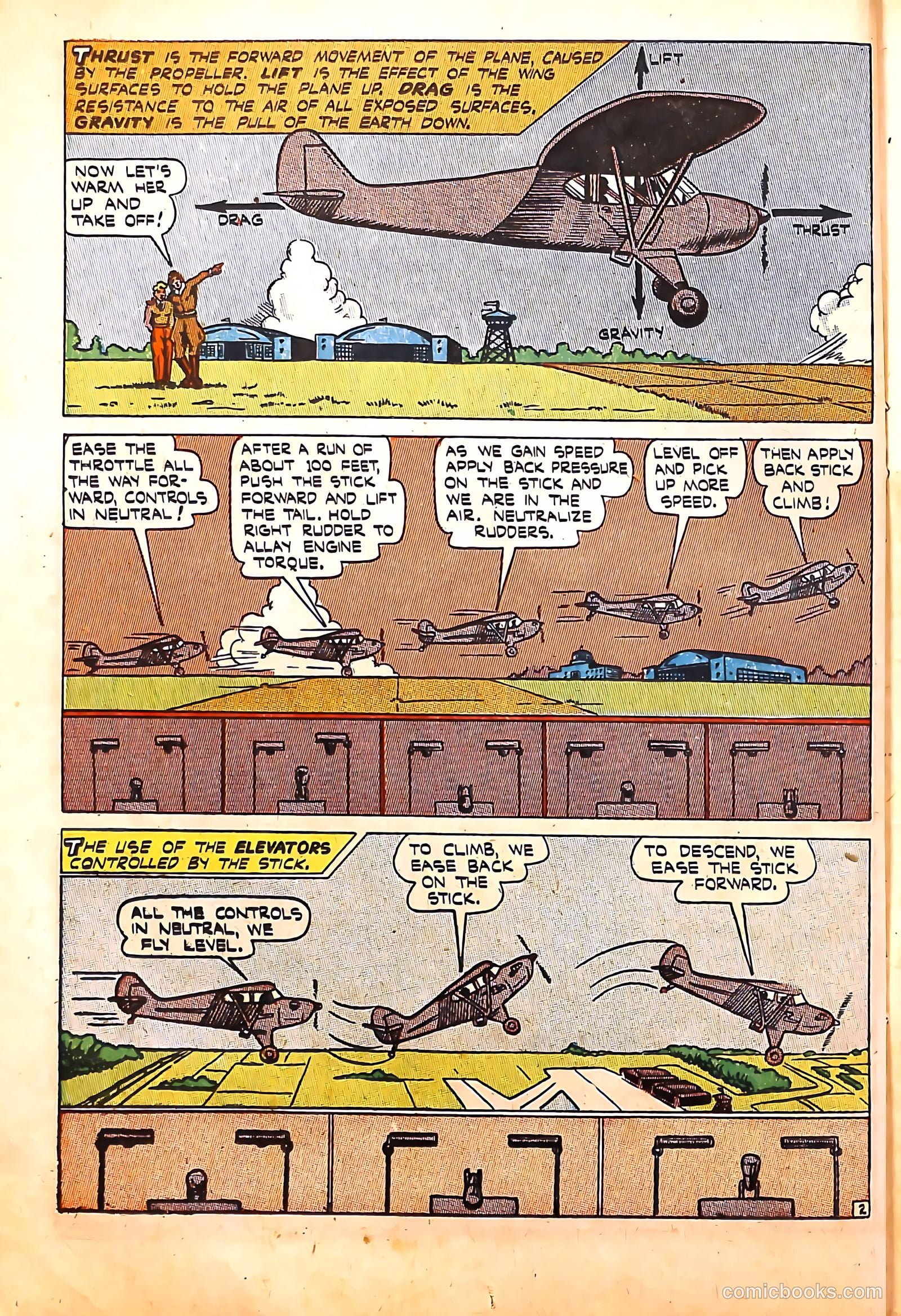 Contact Comics #11 (1946) — page 18 of 52