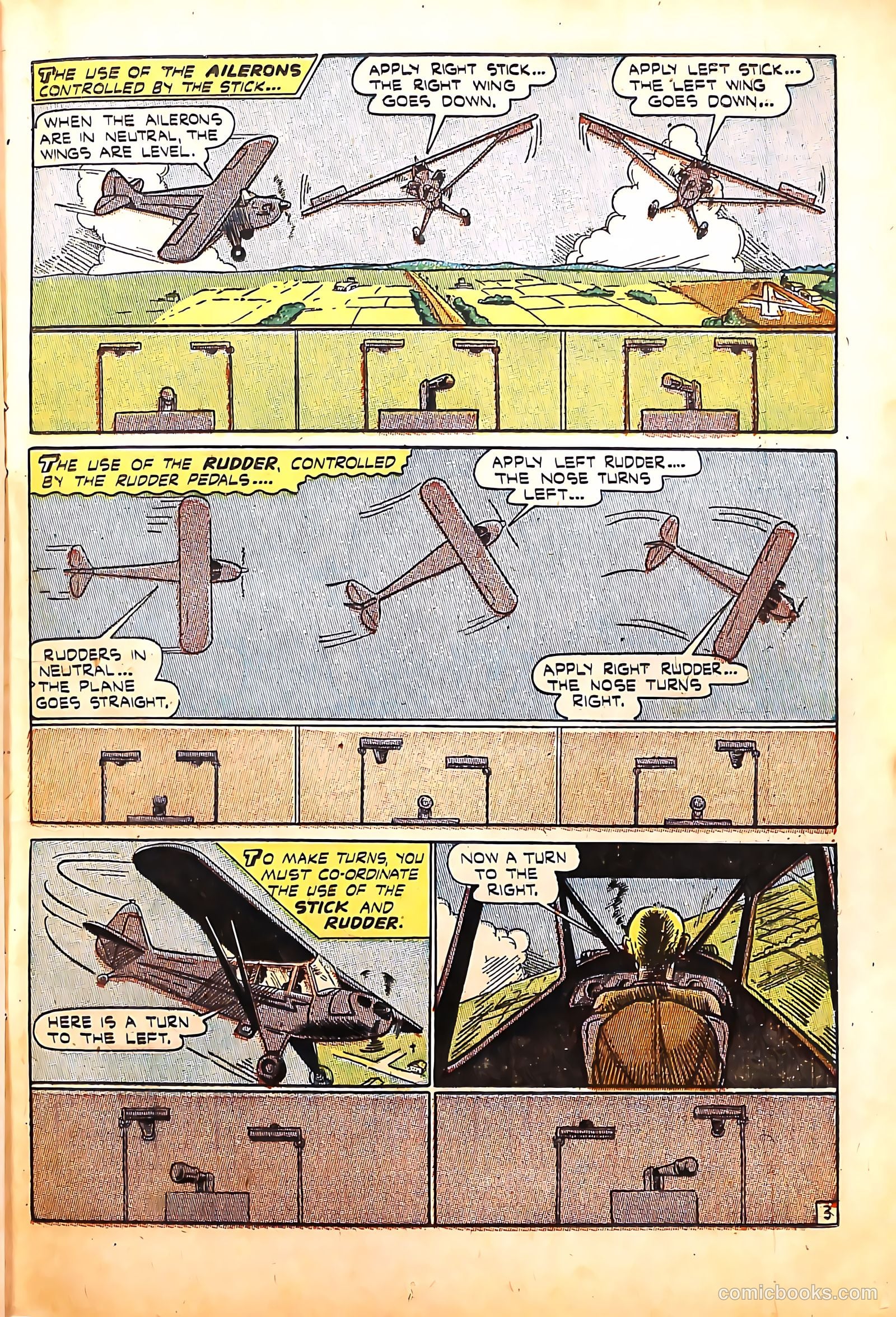 Contact Comics #11 (1946) — page 19 of 52