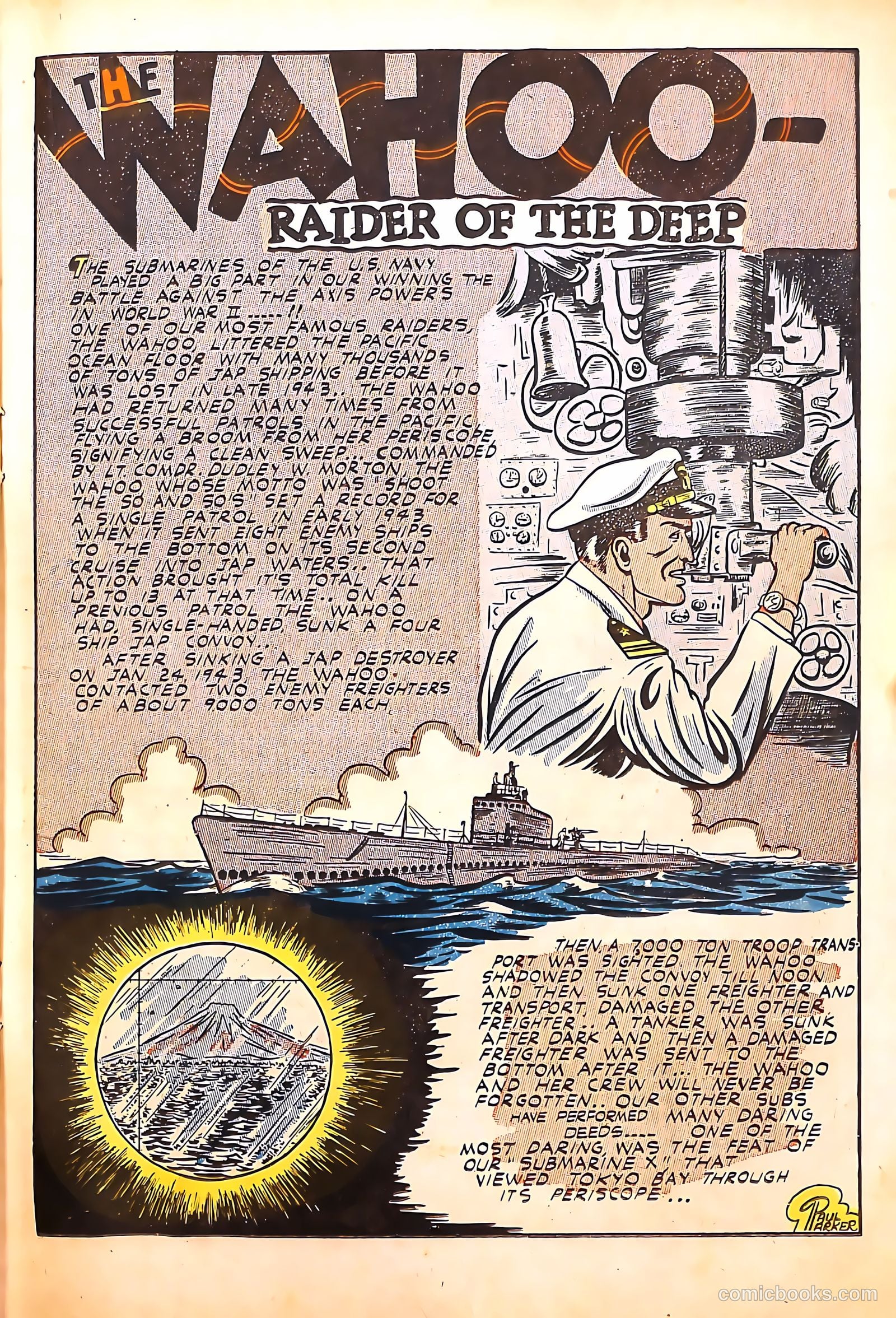 Contact Comics #11 (1946) — page 21 of 52