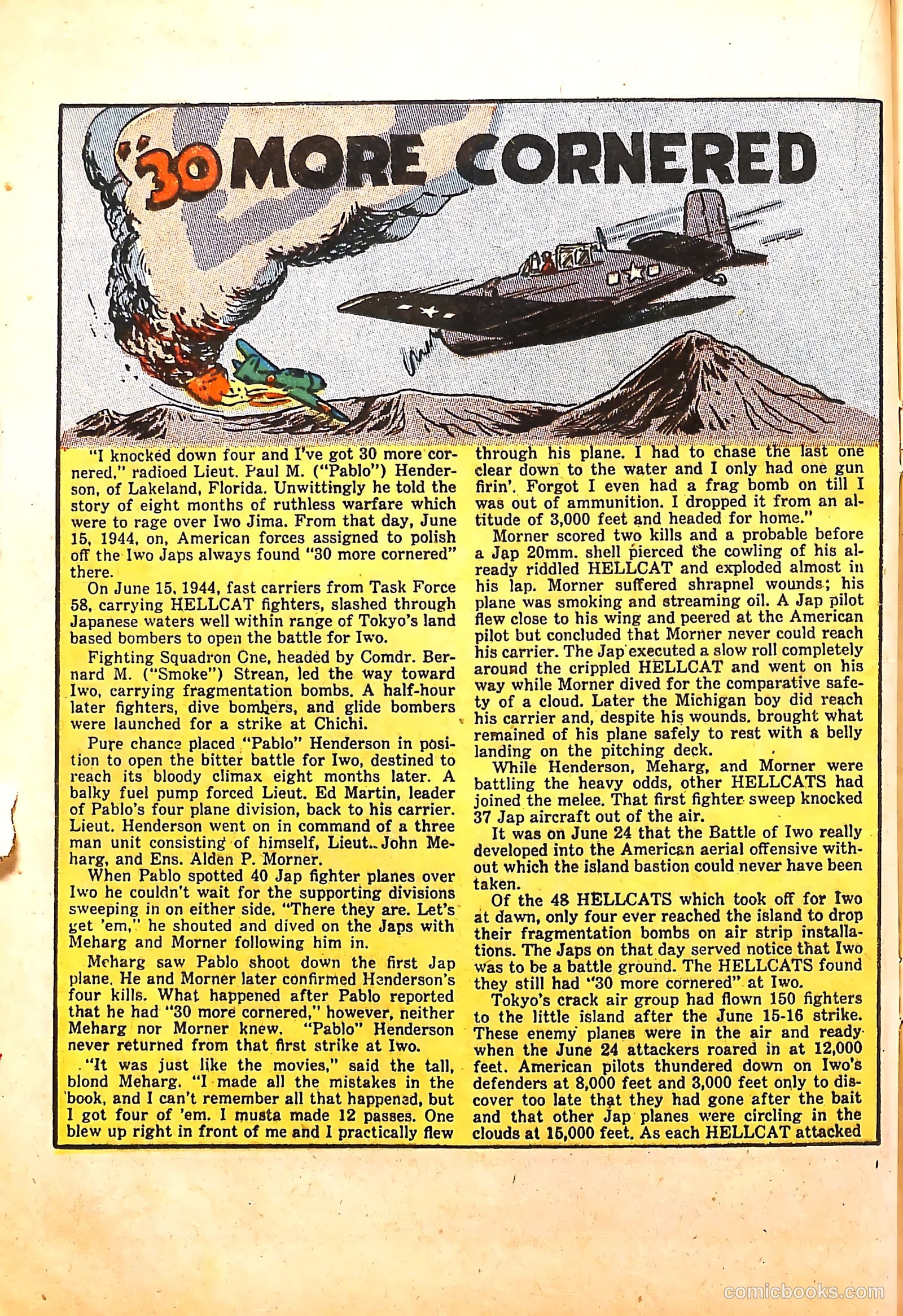 Contact Comics #11 (1946) — page 22 of 52