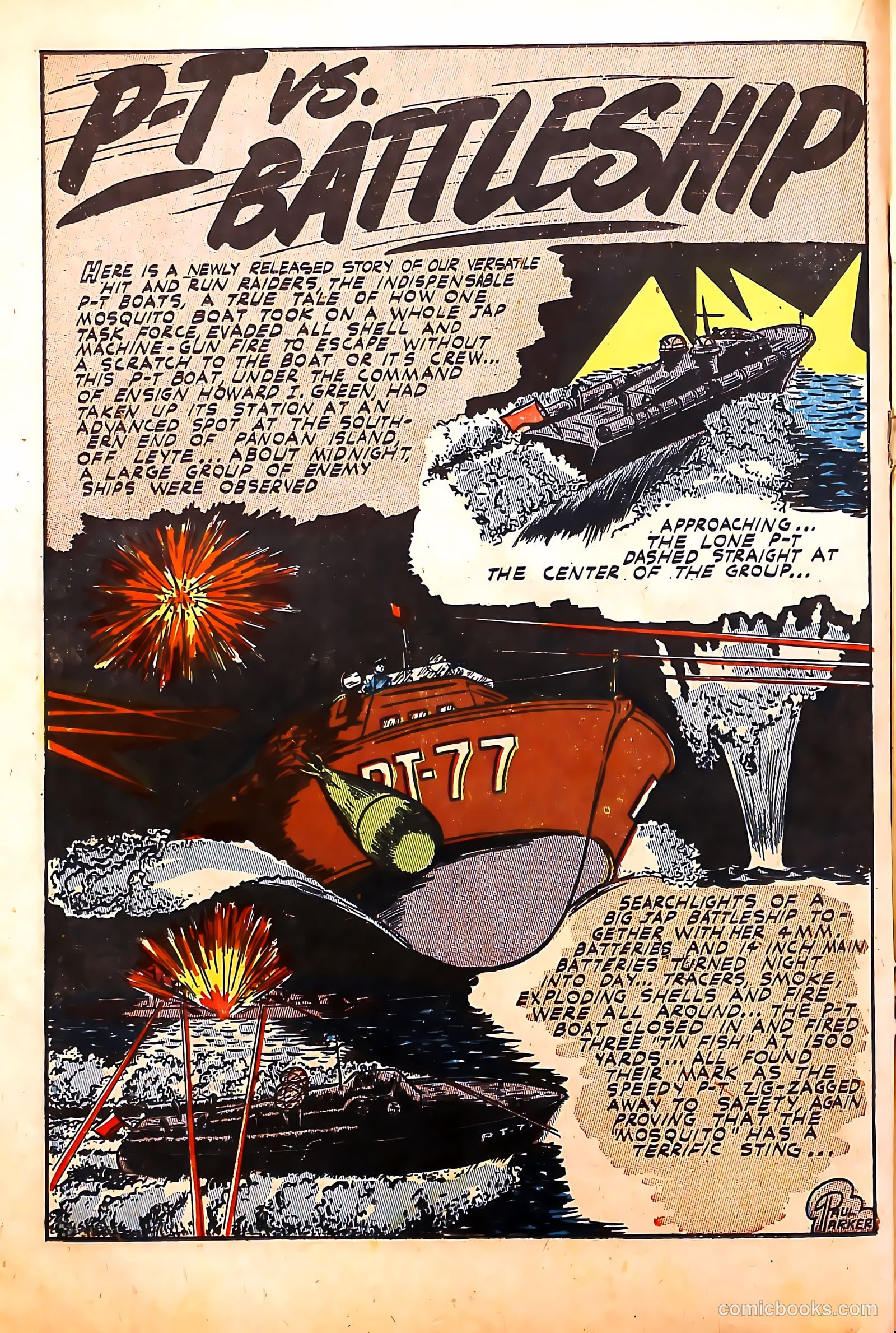 Contact Comics #11 (1946) — page 24 of 52