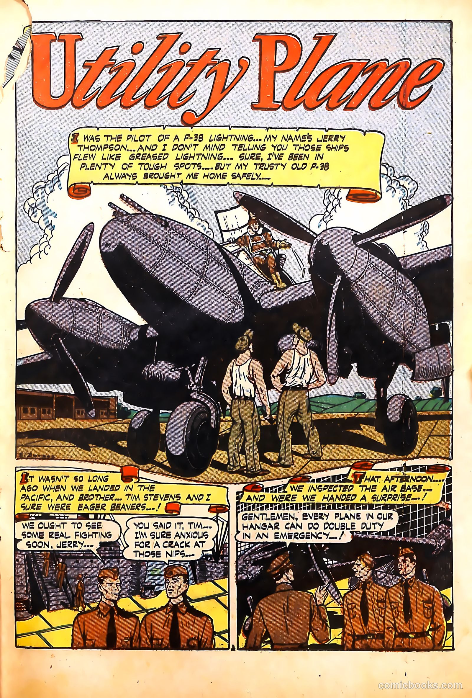 Contact Comics #11 (1946) — page 25 of 52