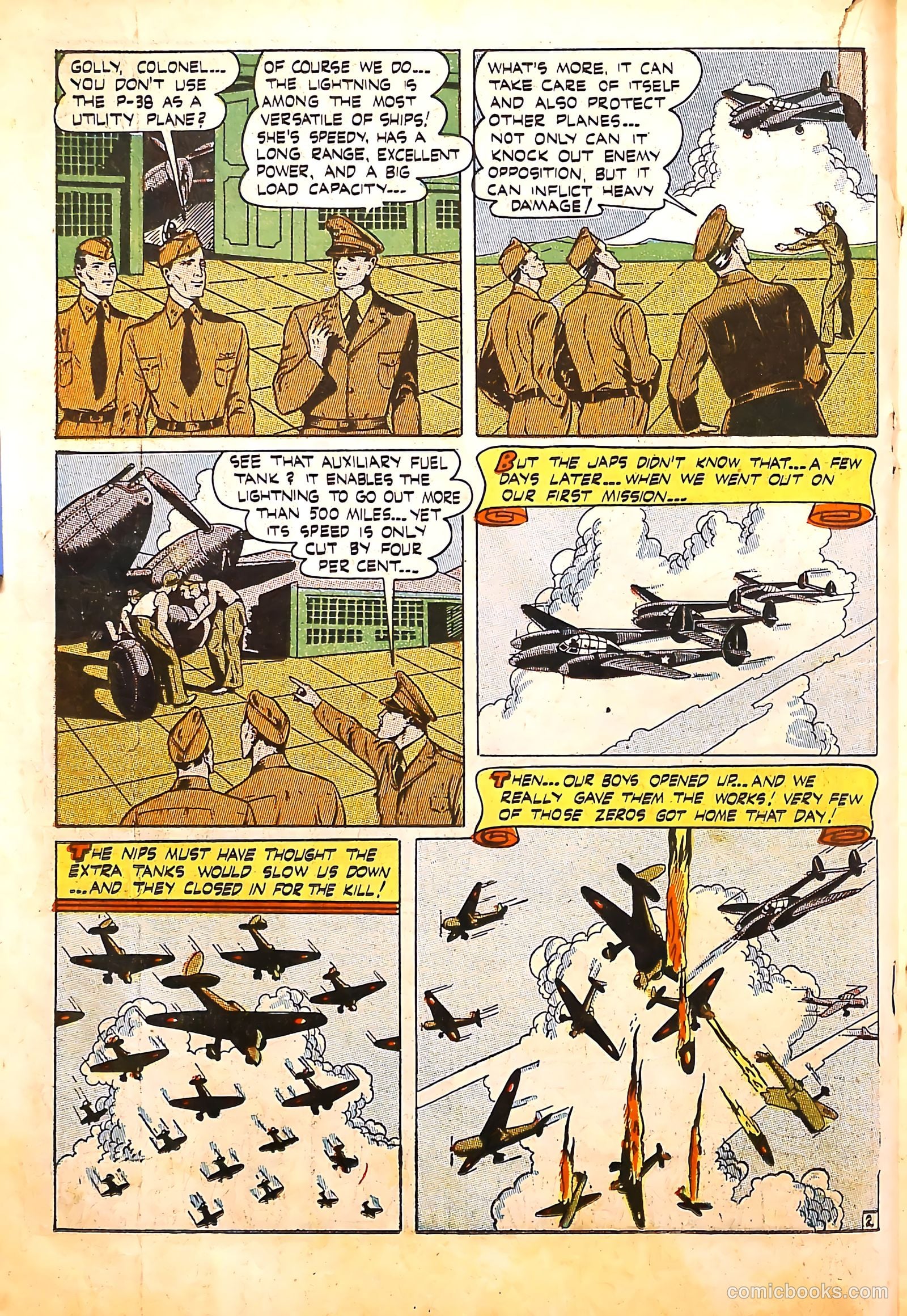 Contact Comics #11 (1946) — page 26 of 52