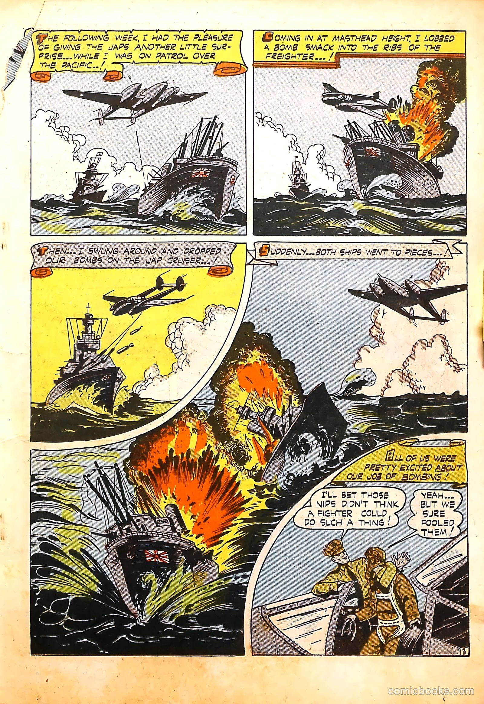 Contact Comics #11 (1946) — page 27 of 52