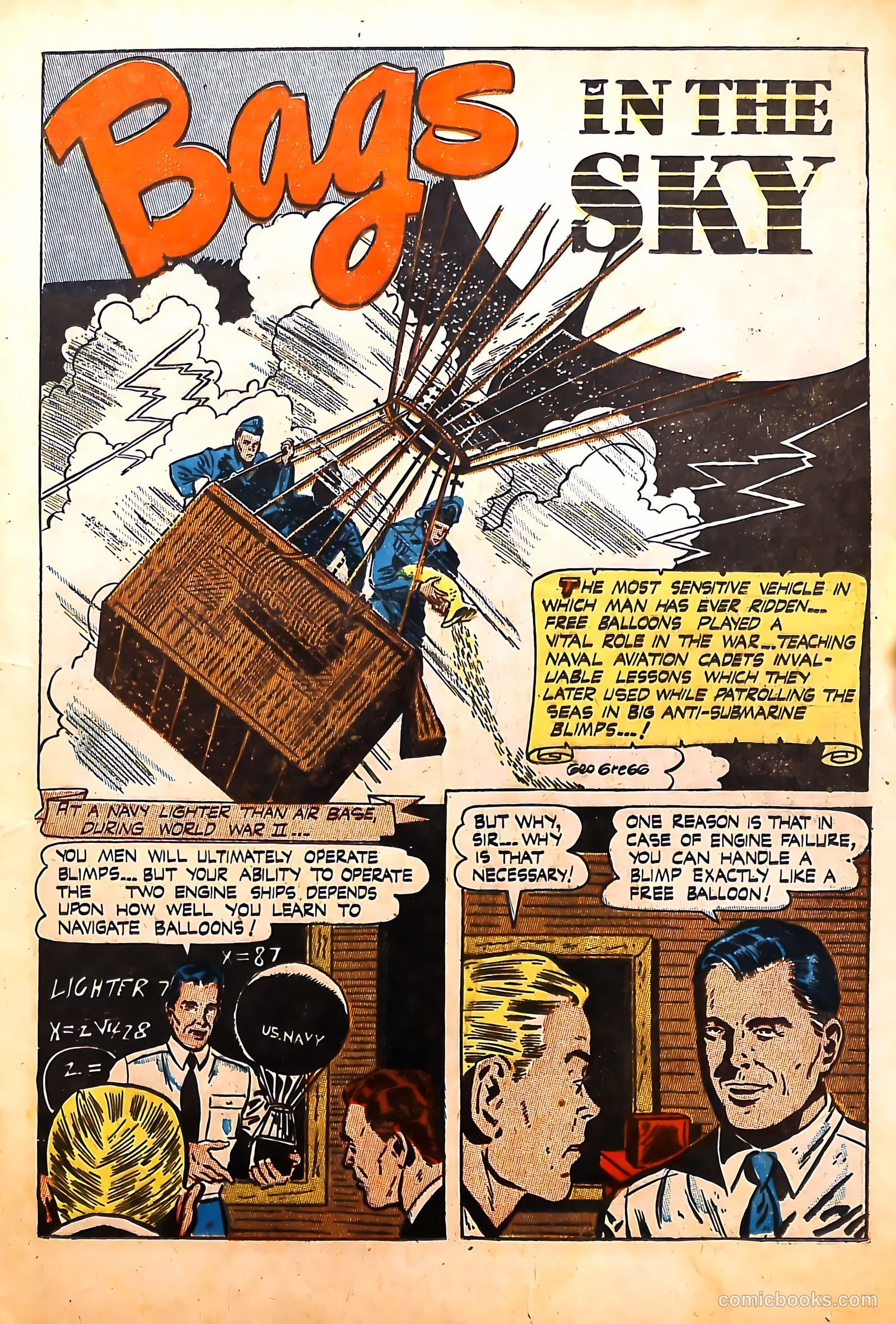 Contact Comics #11 (1946) — page 31 of 52