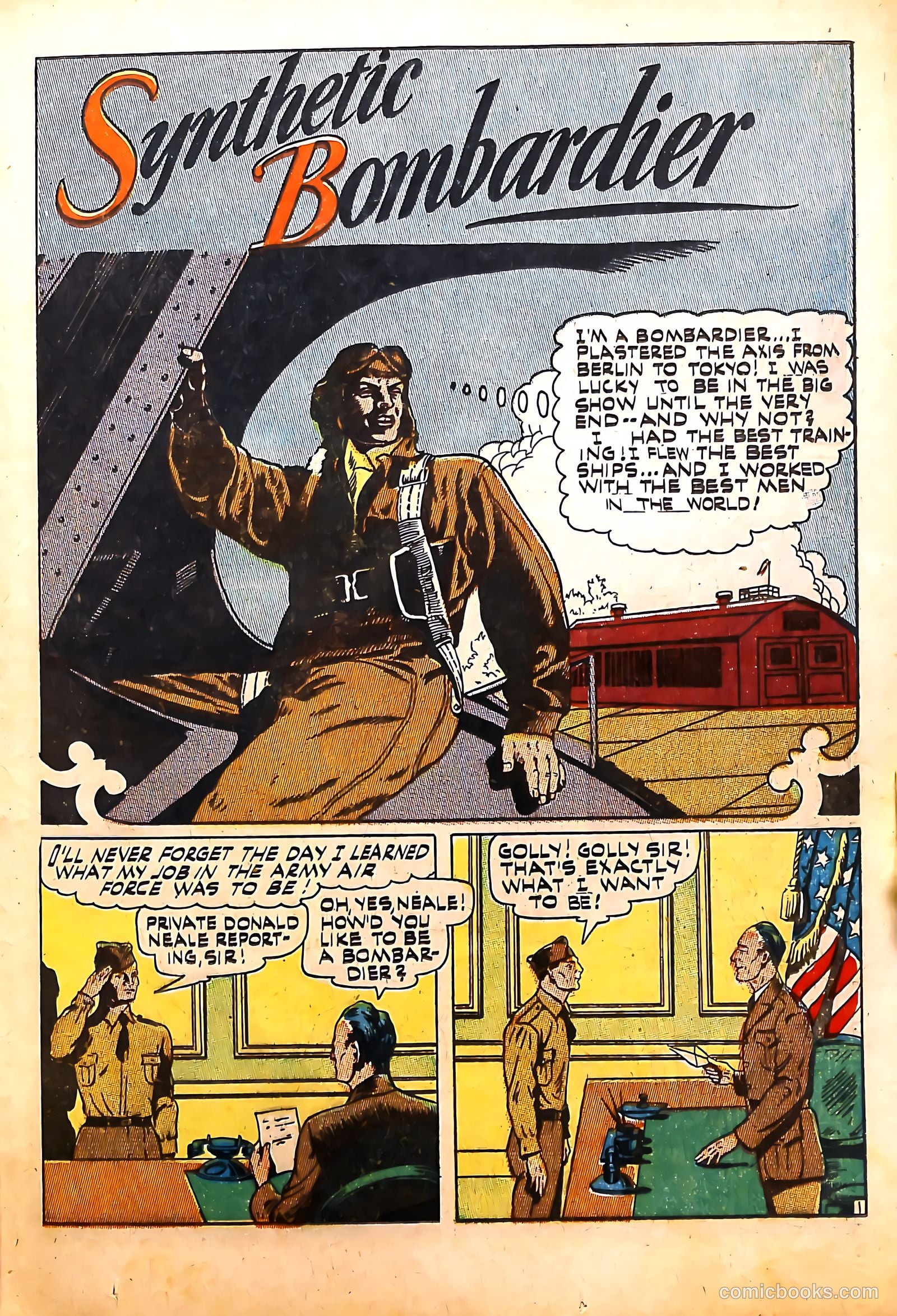 Contact Comics #11 (1946) — page 37 of 52