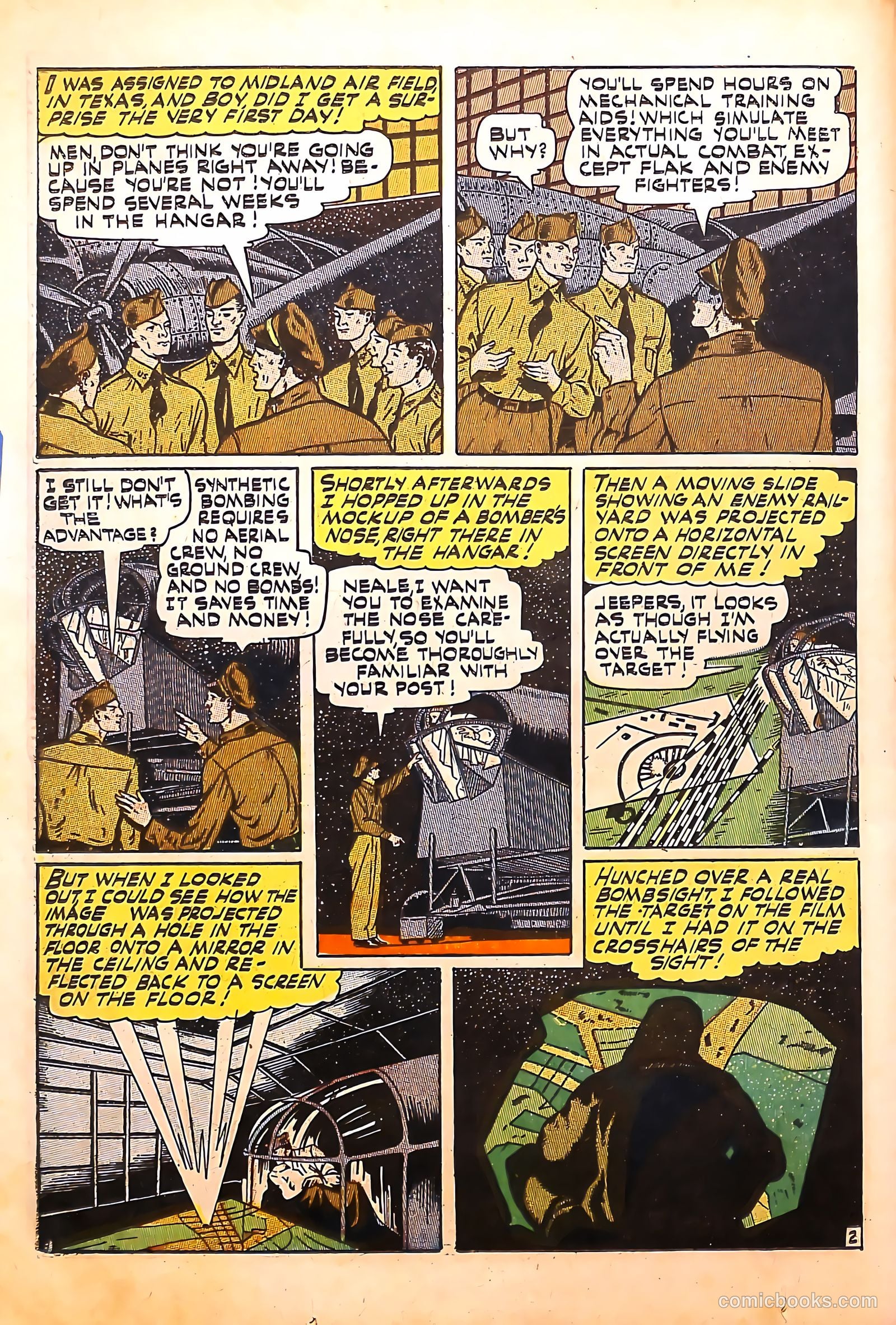Contact Comics #11 (1946) — page 38 of 52