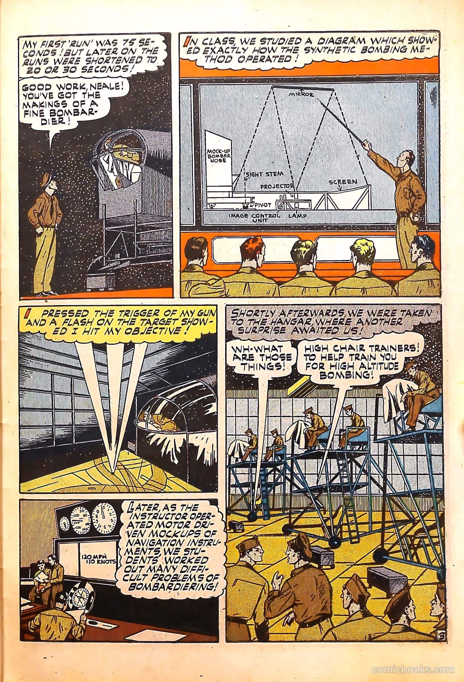 Contact Comics #11 (1946) — page 39 of 52