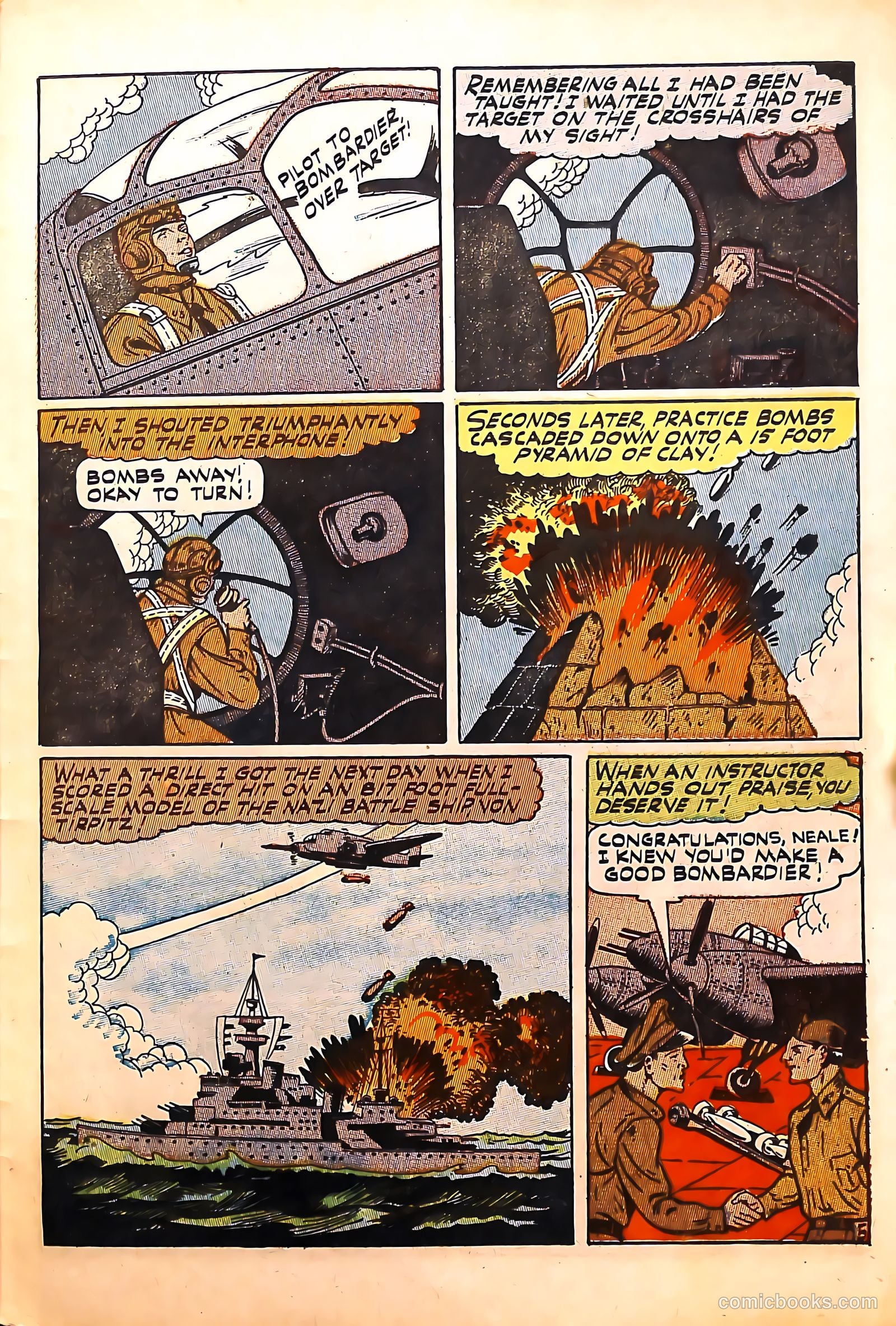 Contact Comics #11 (1946) — page 41 of 52