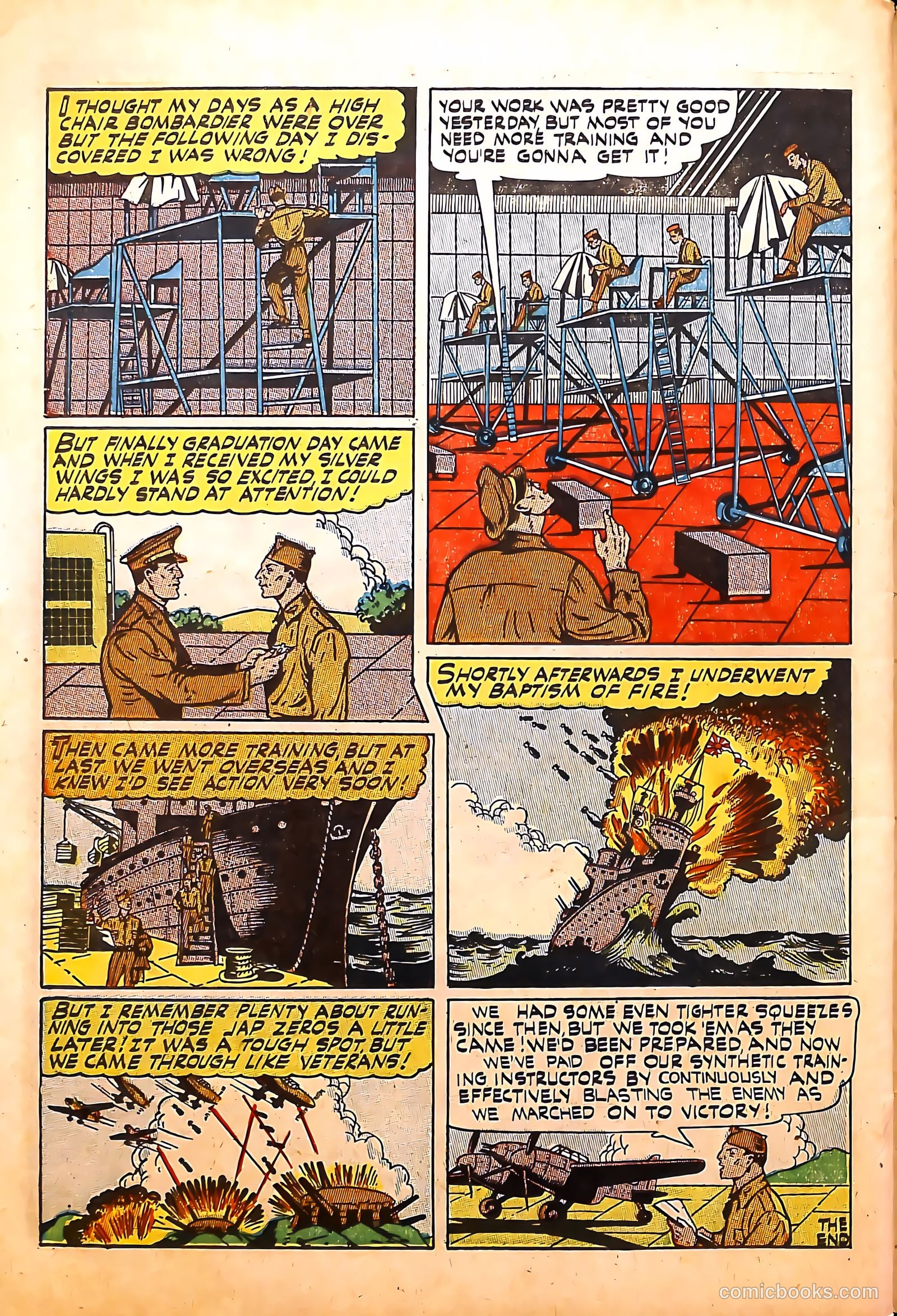 Contact Comics #11 (1946) — page 42 of 52