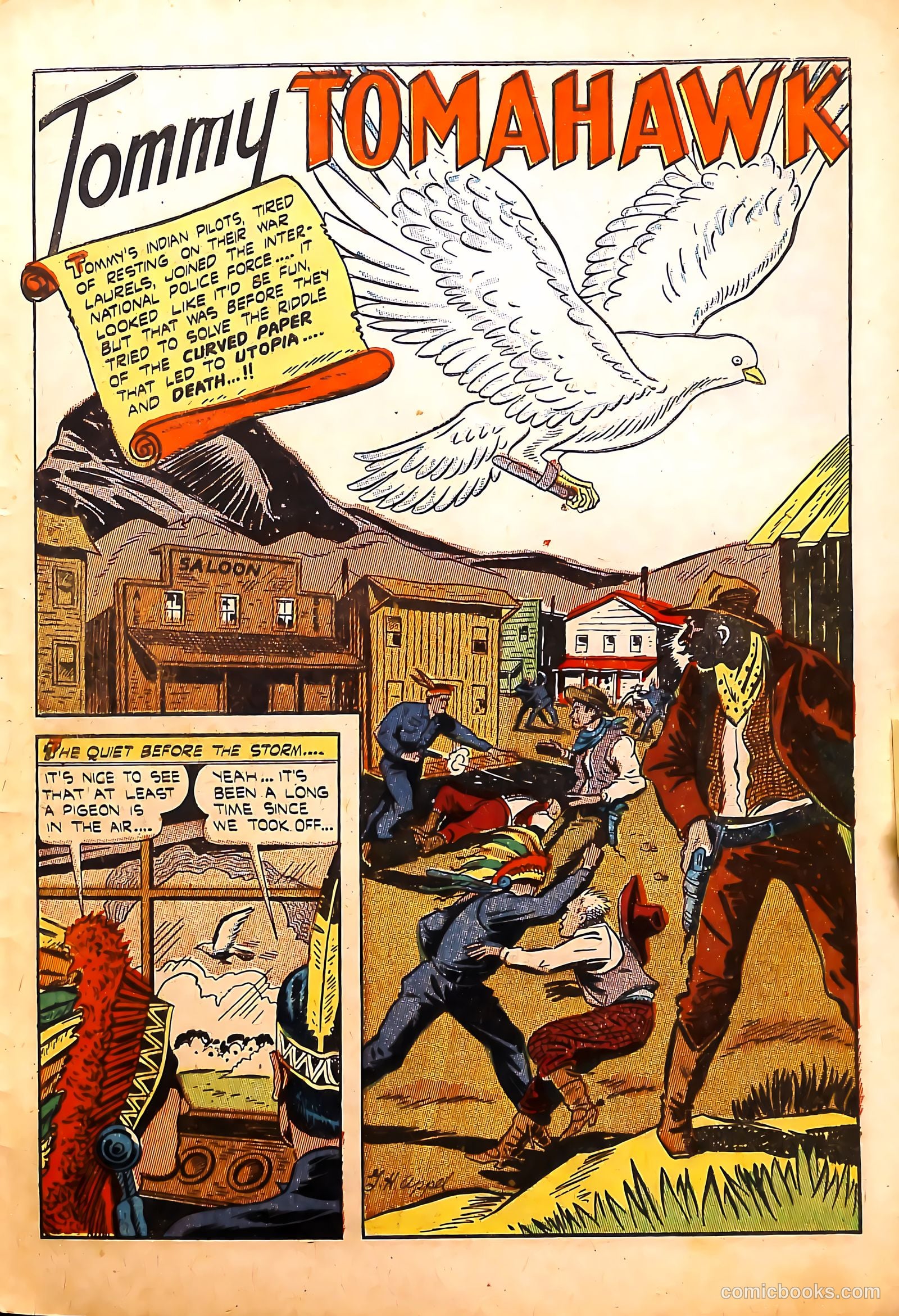 Contact Comics #11 (1946) — page 43 of 52