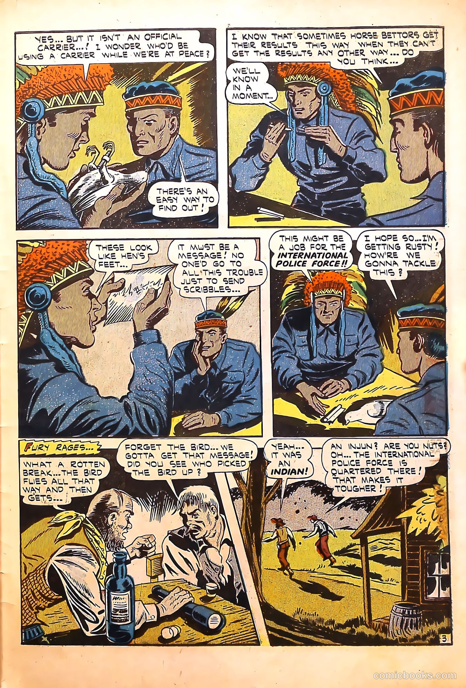 Contact Comics #11 (1946) — page 45 of 52