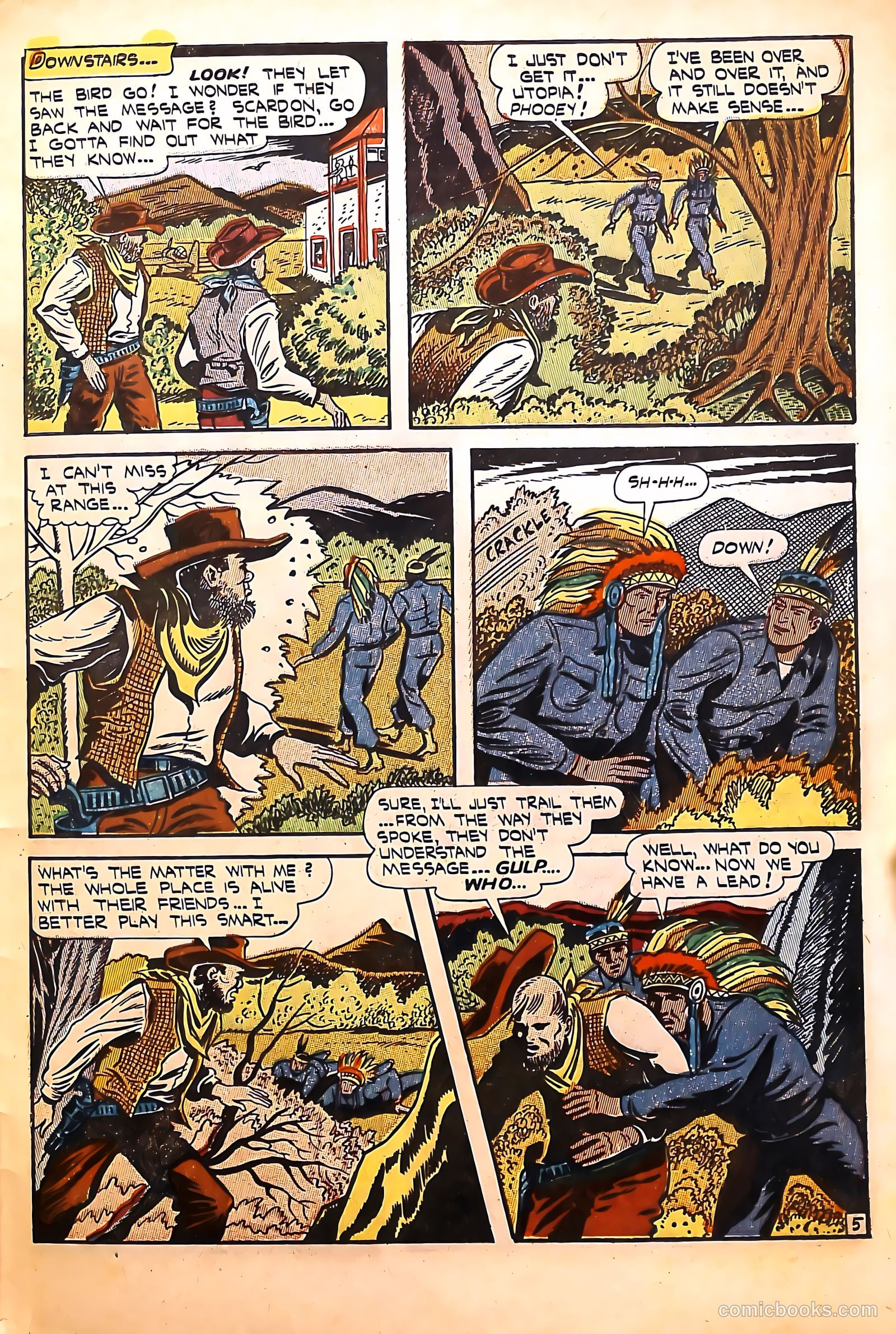 Contact Comics #11 (1946) — page 47 of 52