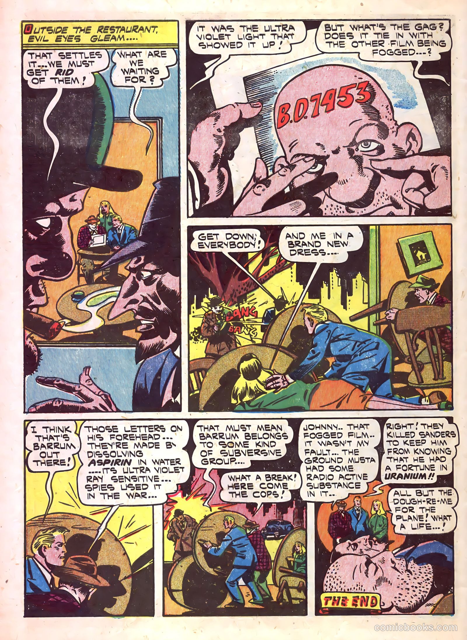 Contact Comics #12 (1946) — page 10 of 51
