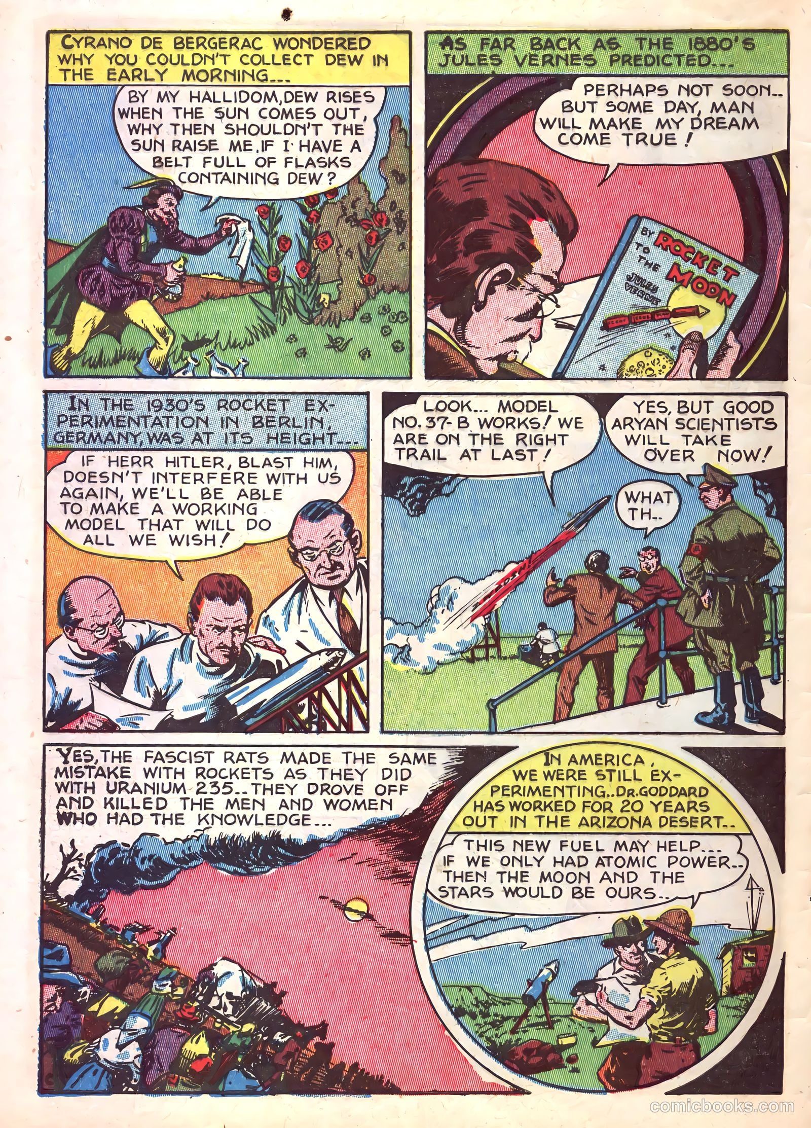 Contact Comics #12 (1946) — page 12 of 51