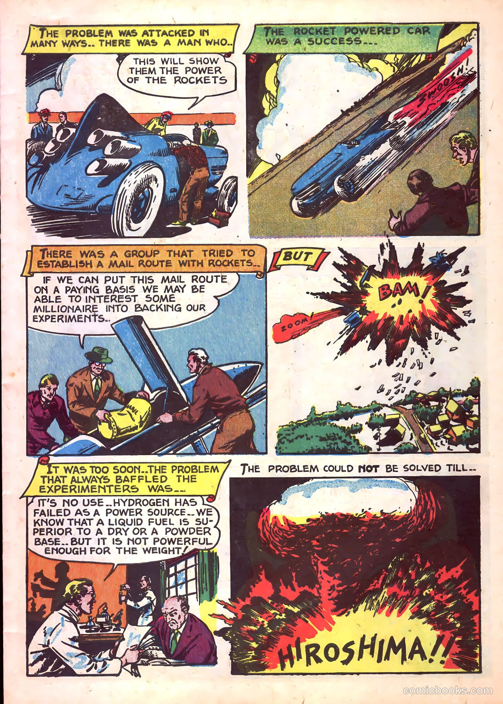 Contact Comics #12 (1946) — page 13 of 51