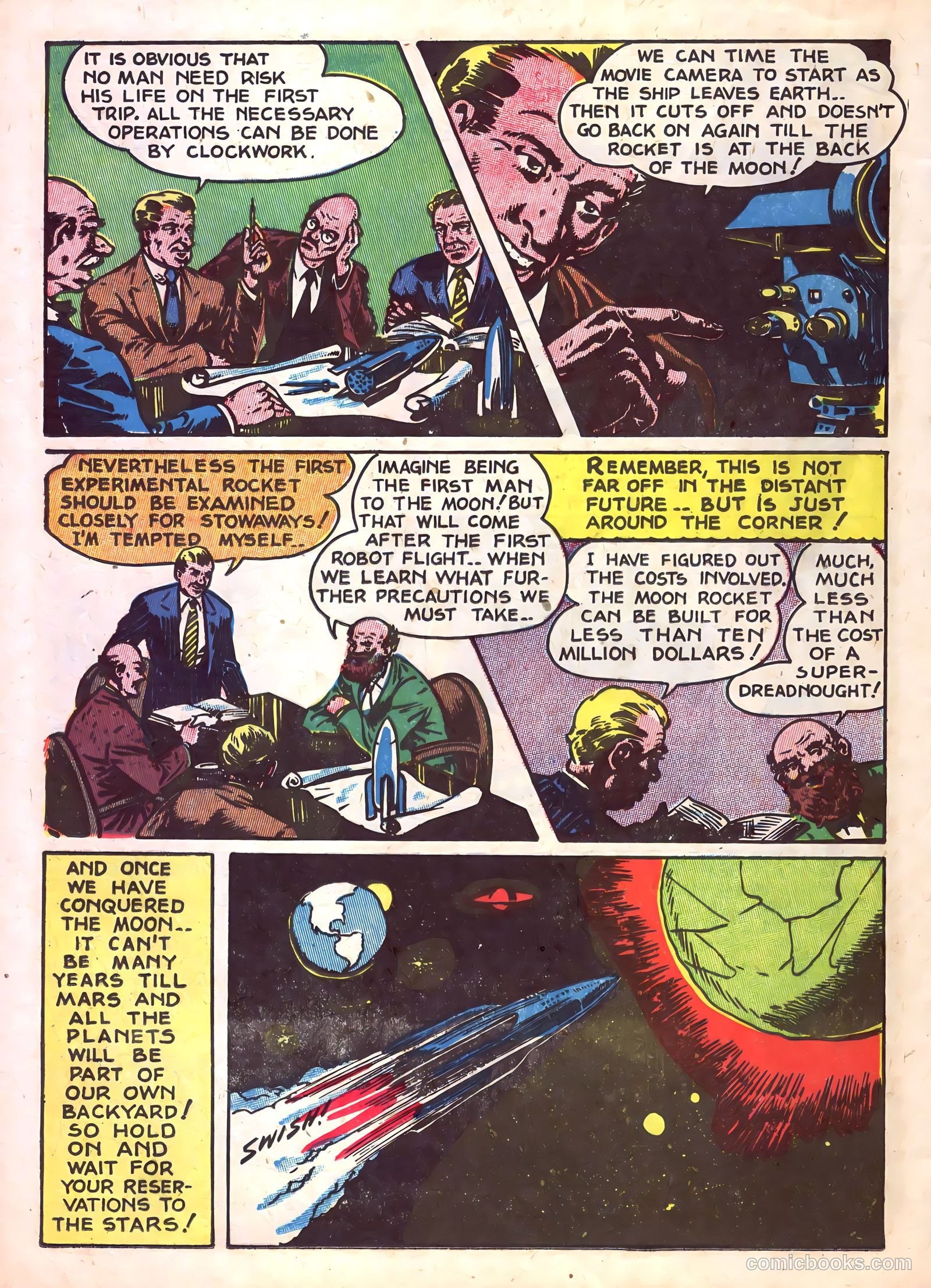 Contact Comics #12 (1946) — page 16 of 51
