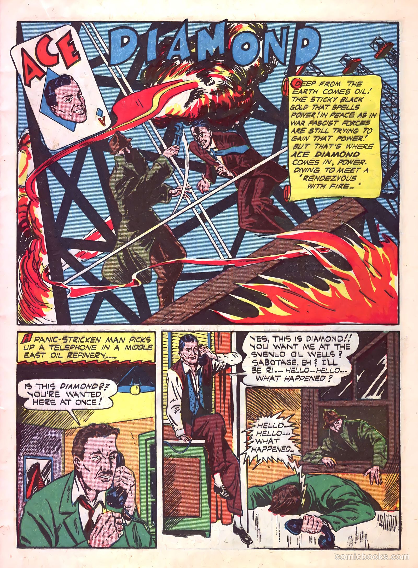 Contact Comics #12 (1946) — page 17 of 51