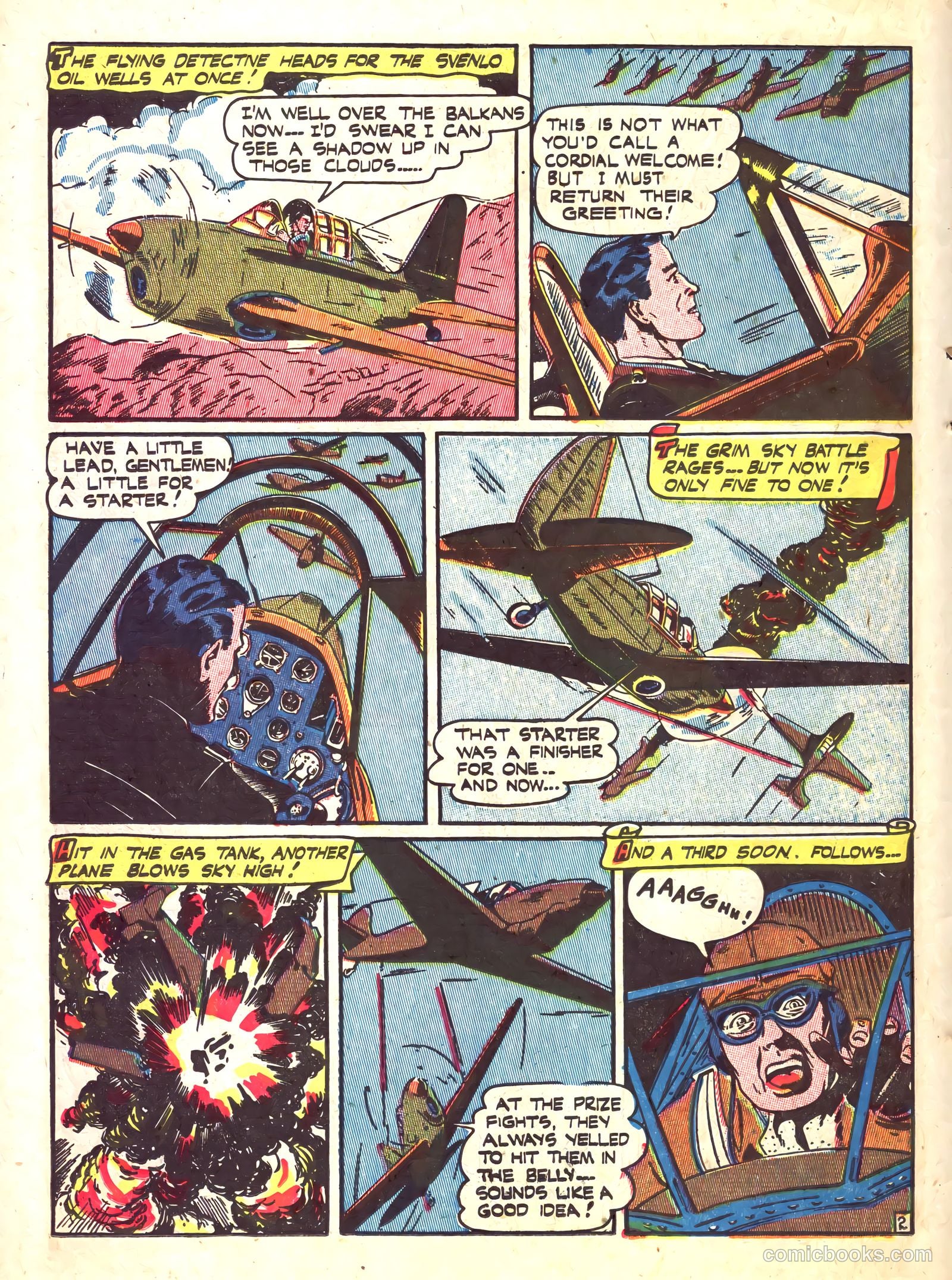 Contact Comics #12 (1946) — page 18 of 51