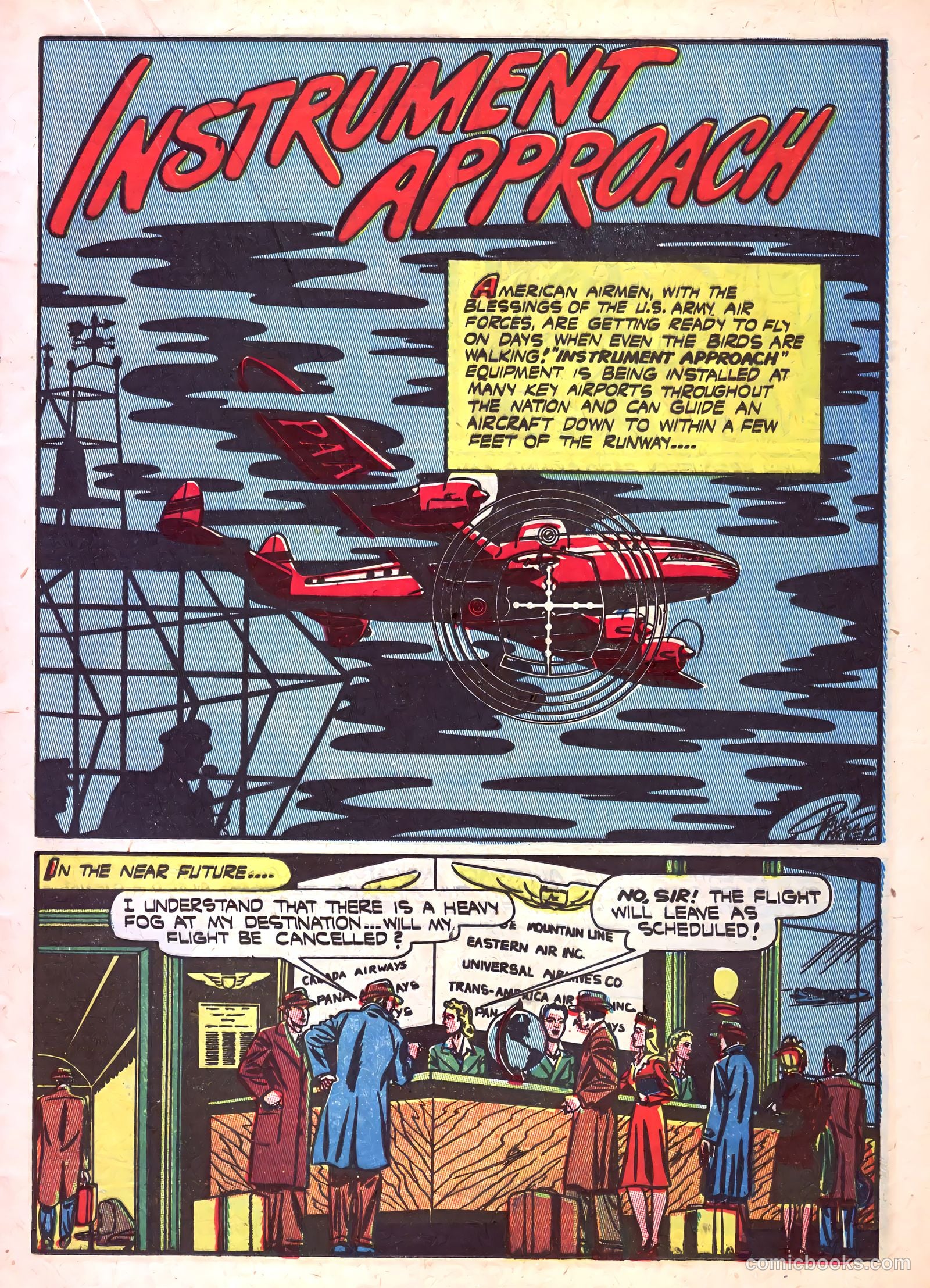 Contact Comics #12 (1946) — page 23 of 51