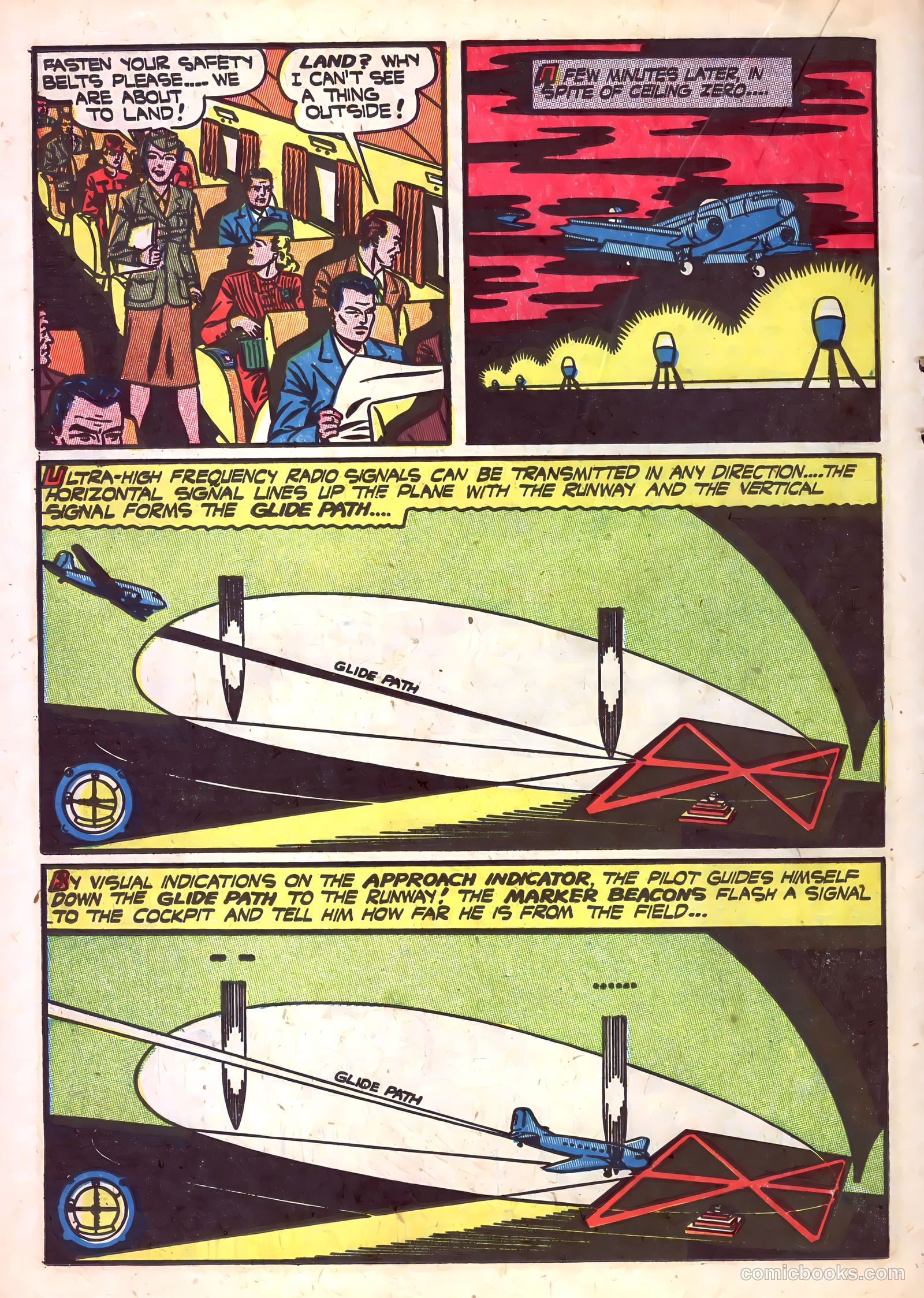 Contact Comics #12 (1946) — page 24 of 51