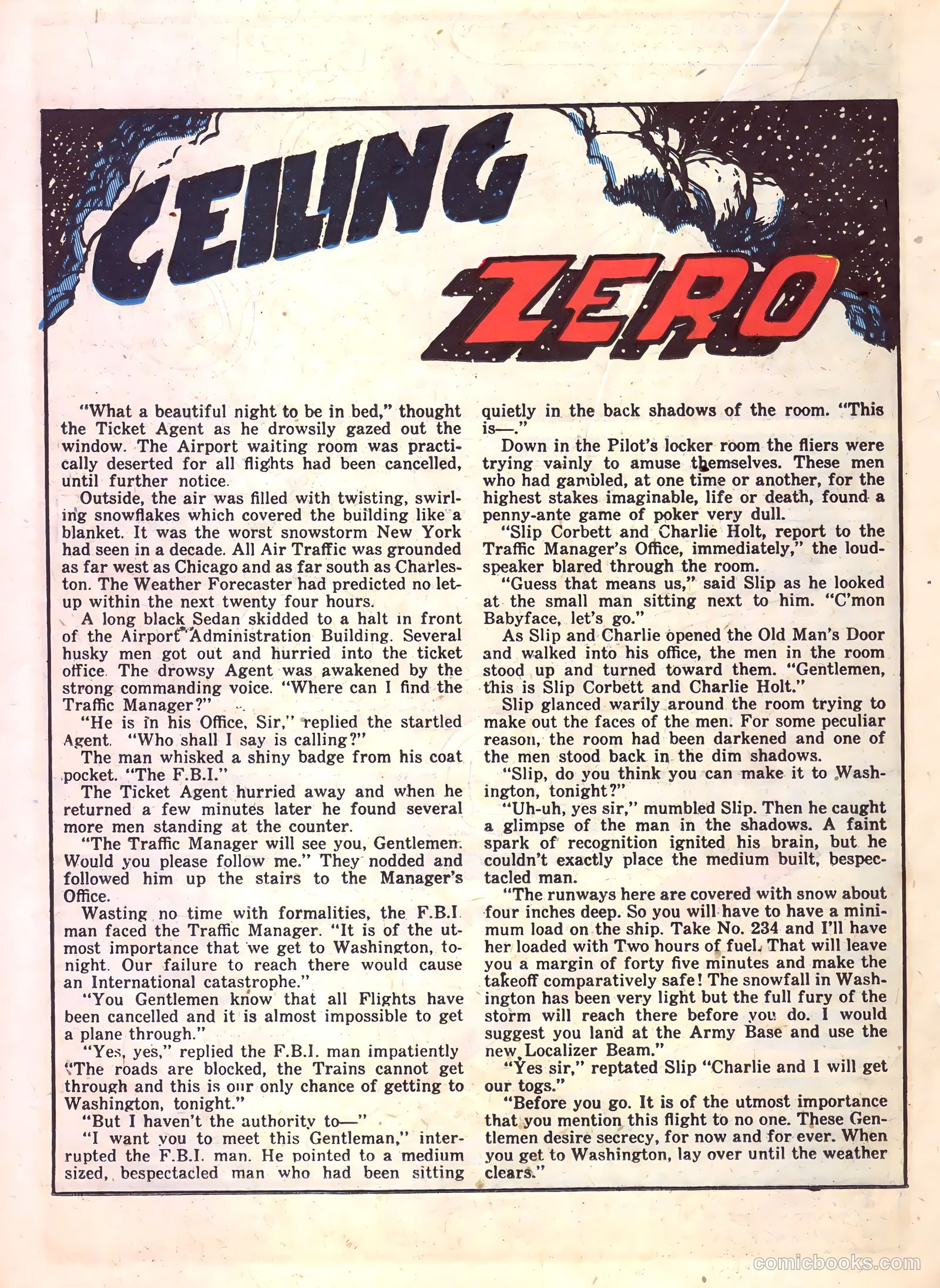 Contact Comics #12 (1946) — page 25 of 51