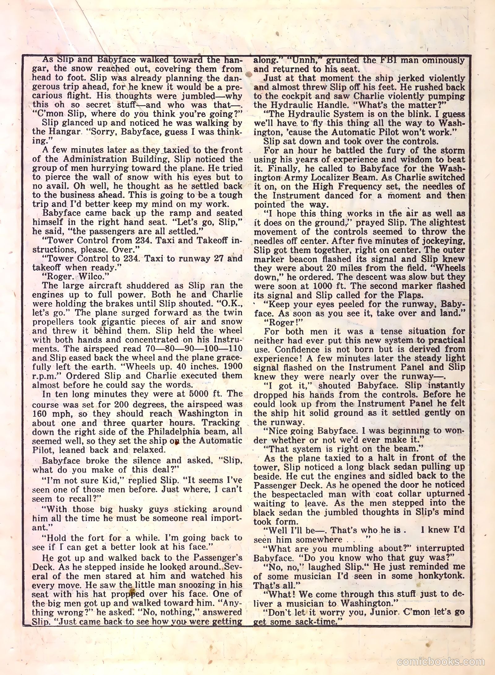 Contact Comics #12 (1946) — page 26 of 51