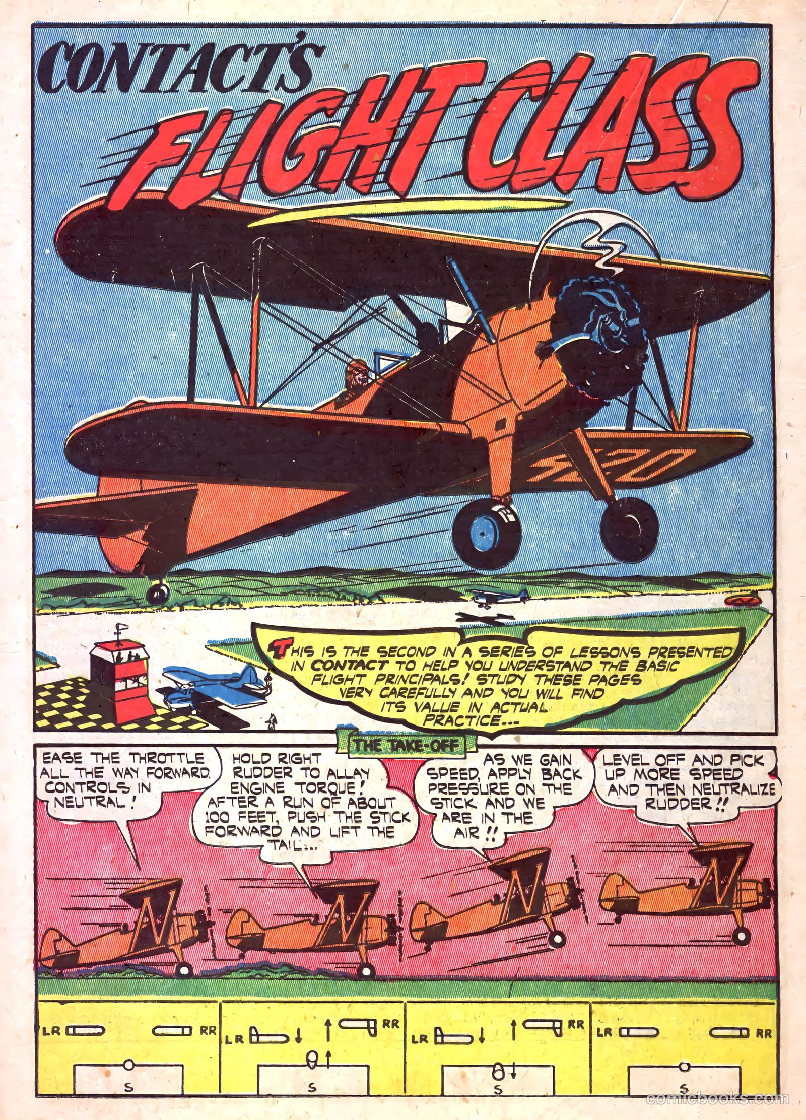 Contact Comics #12 (1946) — page 27 of 51