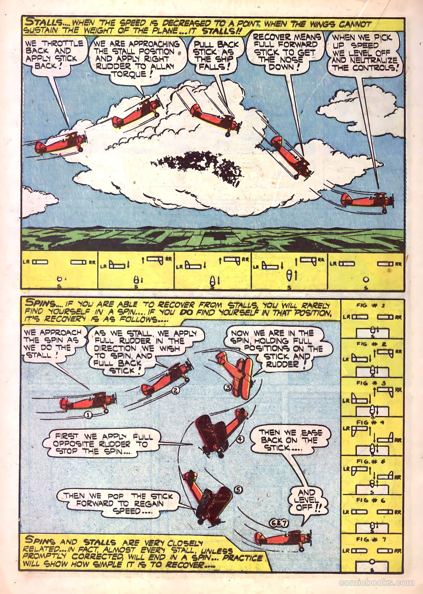 Contact Comics #12 (1946) — page 29 of 51