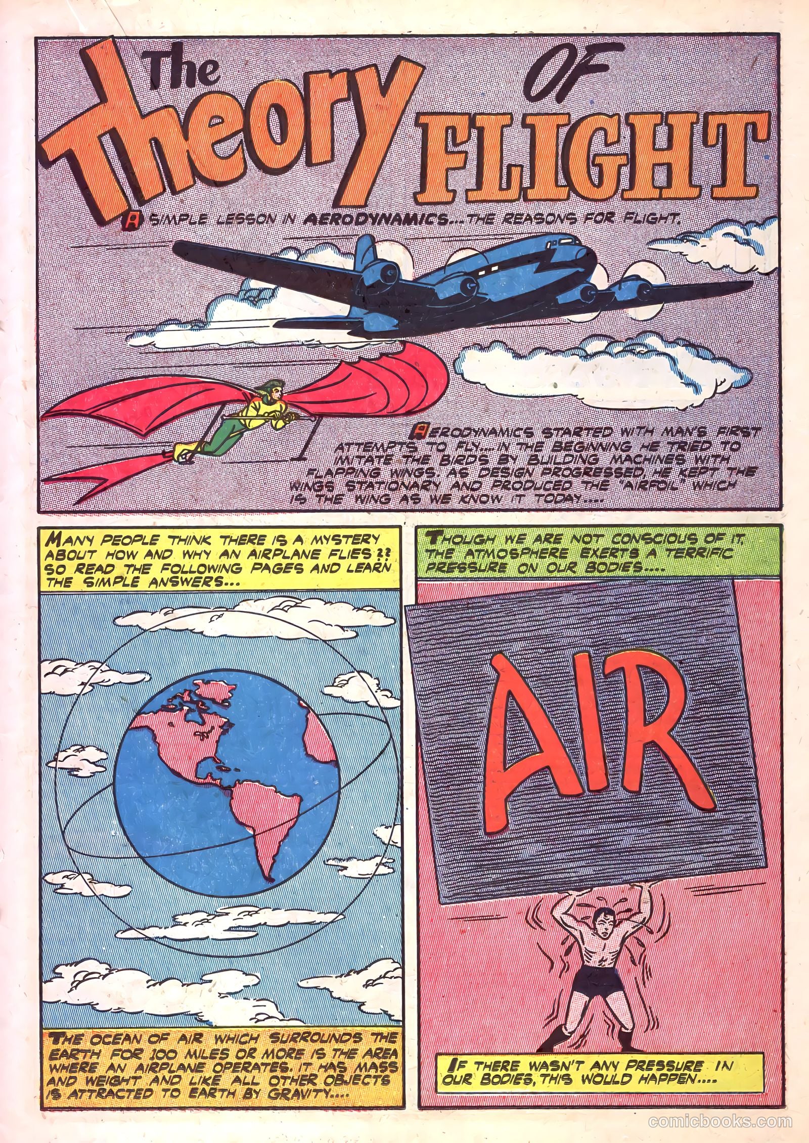 Contact Comics #12 (1946) — page 32 of 51